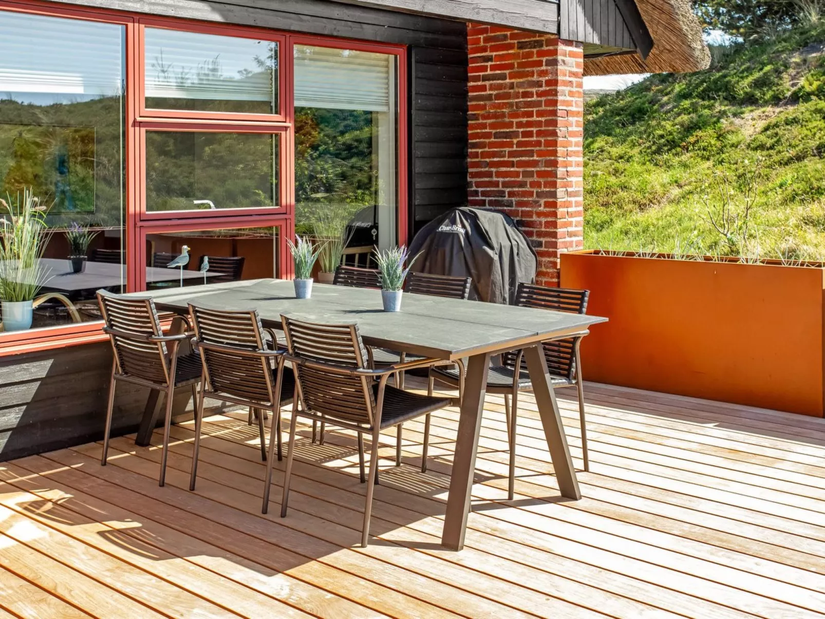 "Grita" - 500m from the sea-Buiten