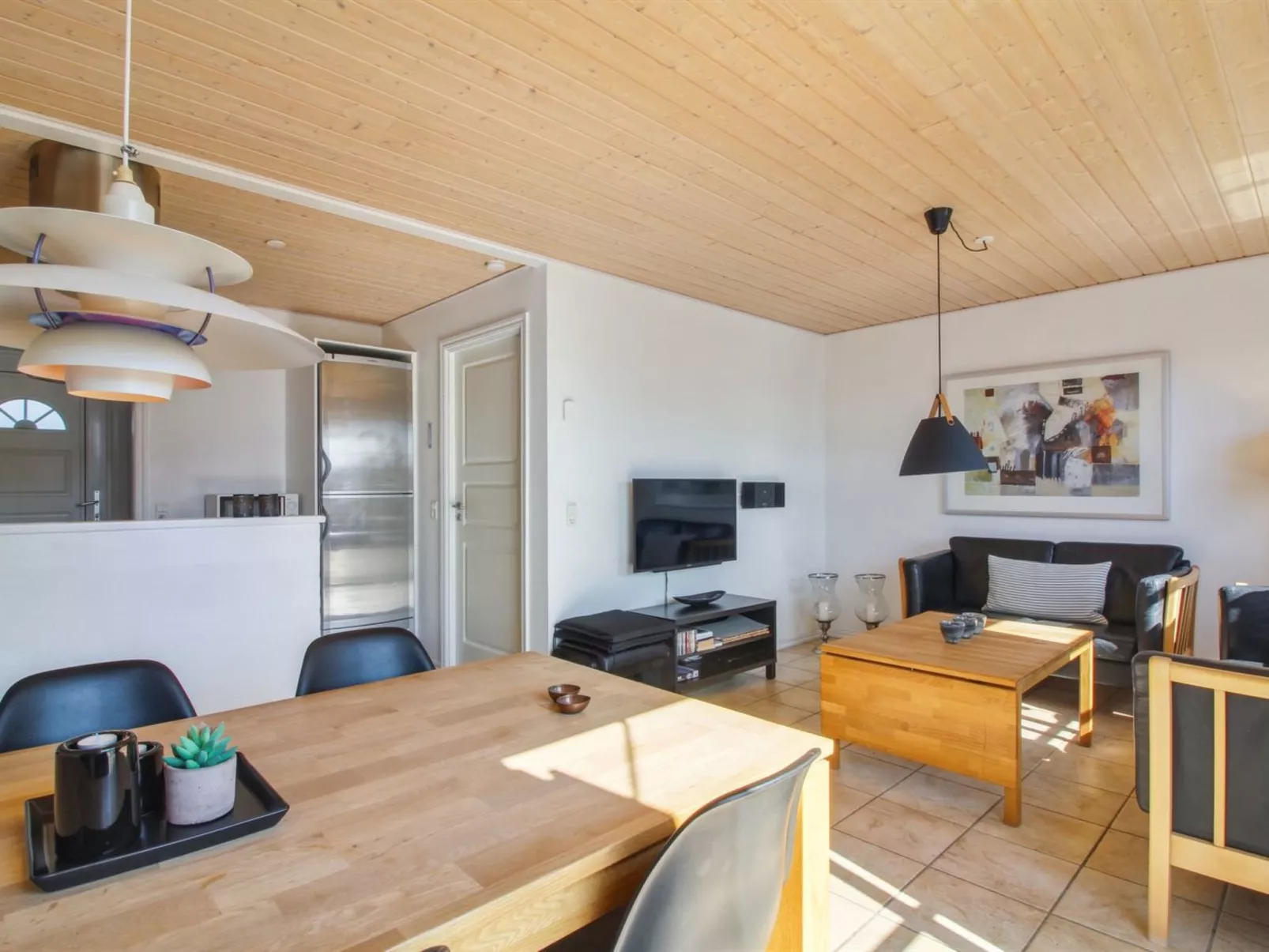 "Alessandra" - 500m from the sea-Binnen