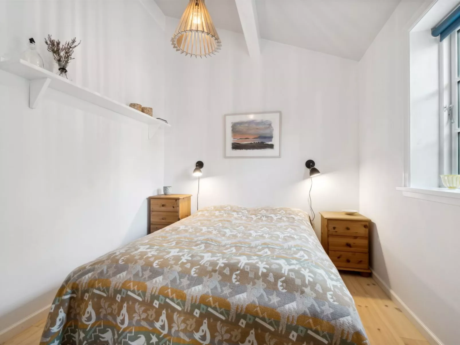 "Nayati" - 60m from the sea-Binnen