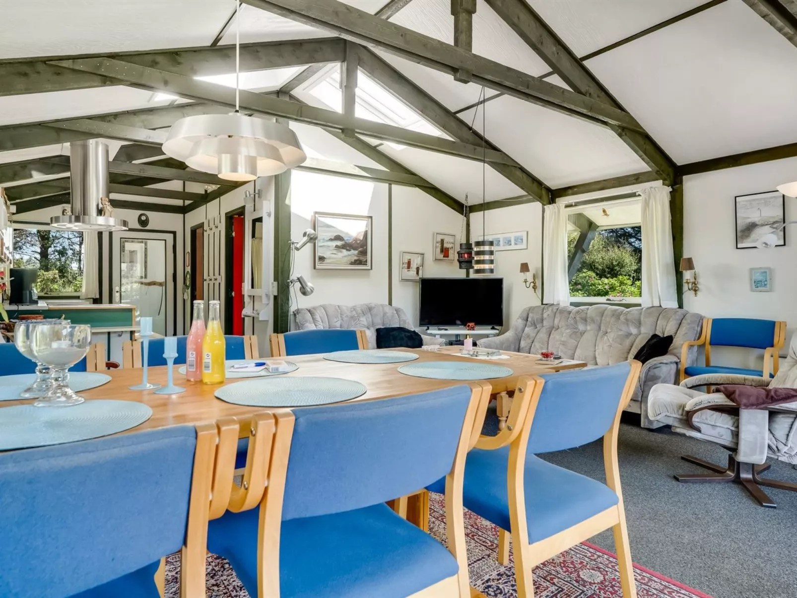 "Annesisse" - 450m from the sea-Binnen