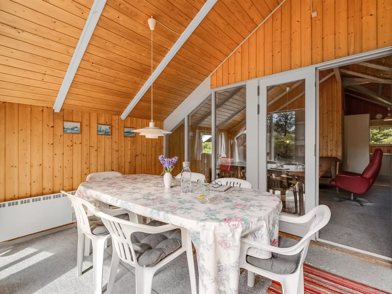 "Clea" - 800m from the sea-Binnen