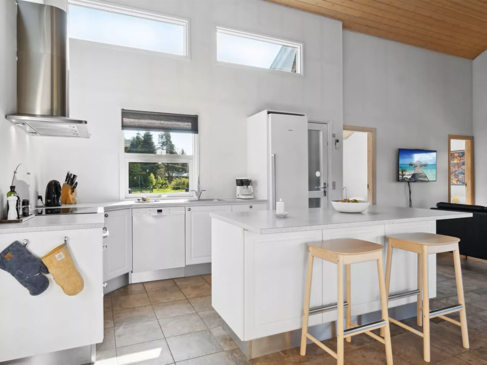 "Elmo" - 800m from the sea-Binnen