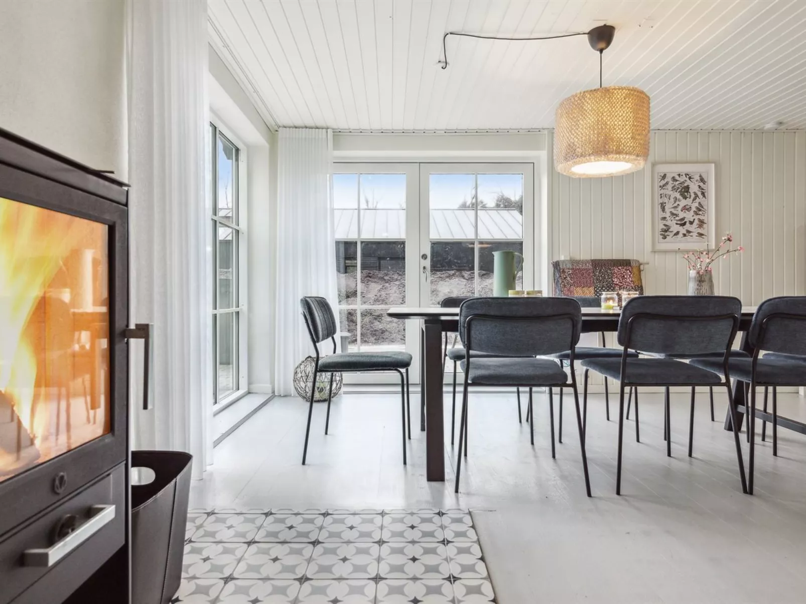 "Elizabeta" - 175m from the sea-Binnen