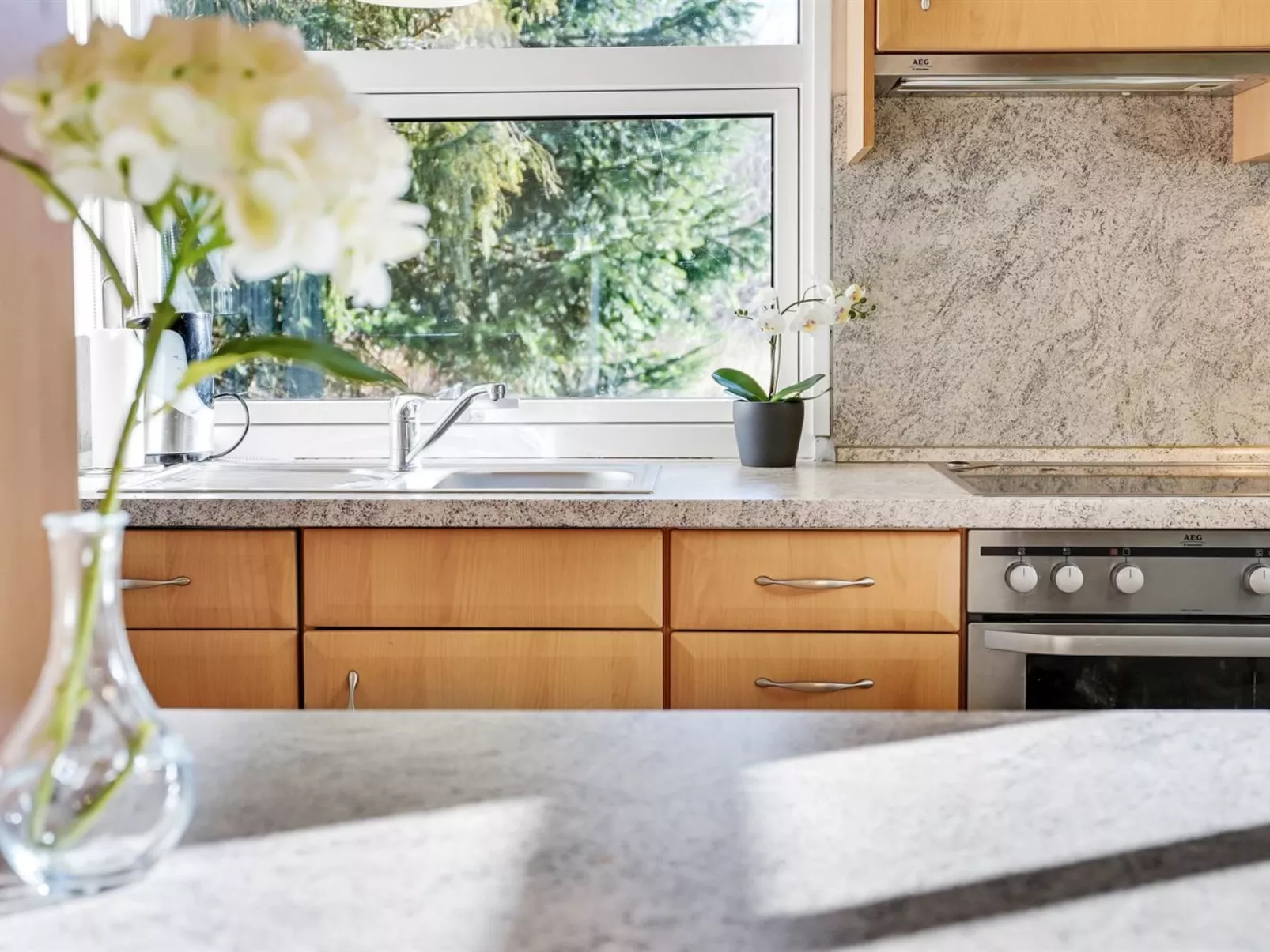 "Arnia" - 30km from the sea-Binnen