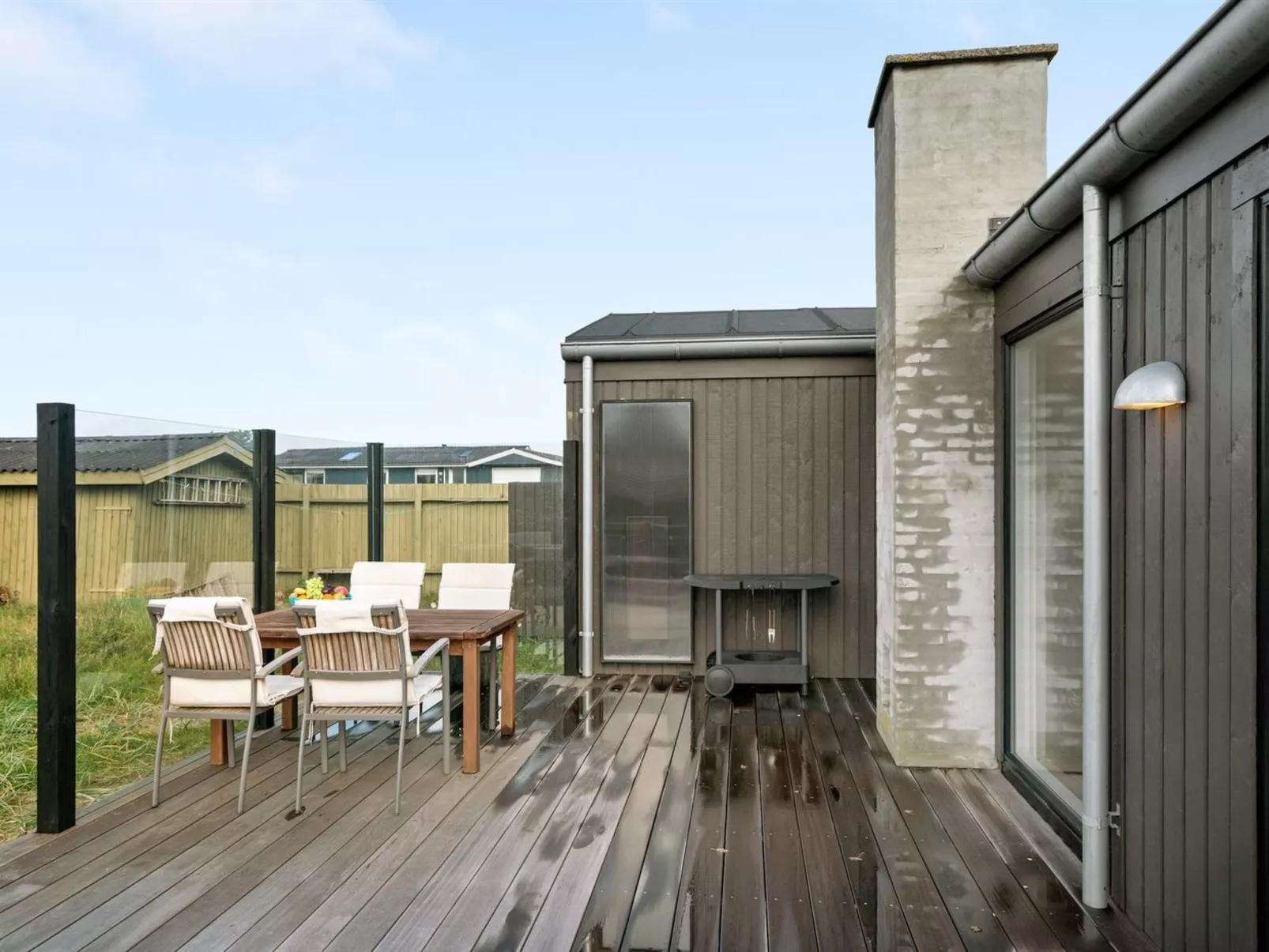 "Marino" - 480m from the sea-Buiten