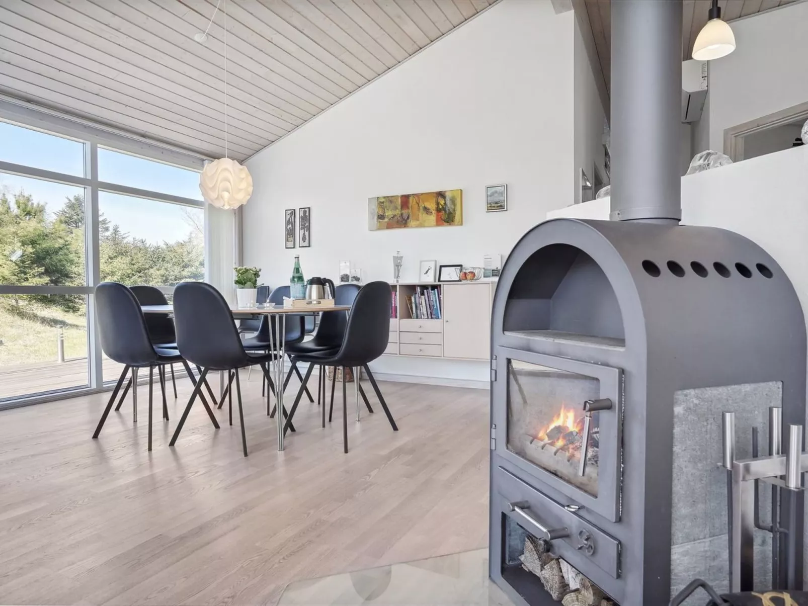 "Katrina" - 1.7km from the sea-Binnen