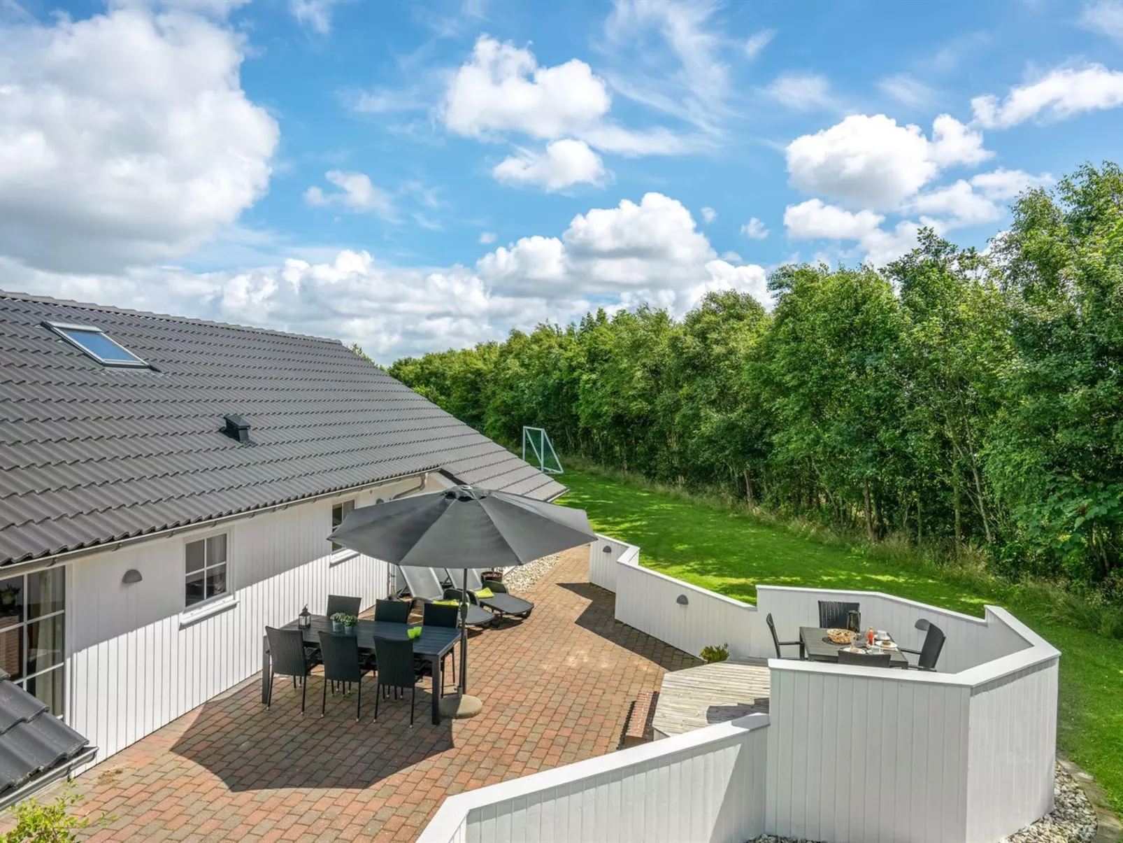 "Munder" - 1.2km to the fjord-Buiten