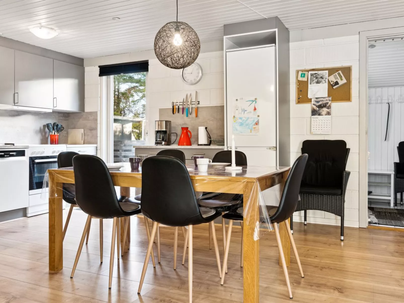 "Pia" - 250m to the fjord-Binnen