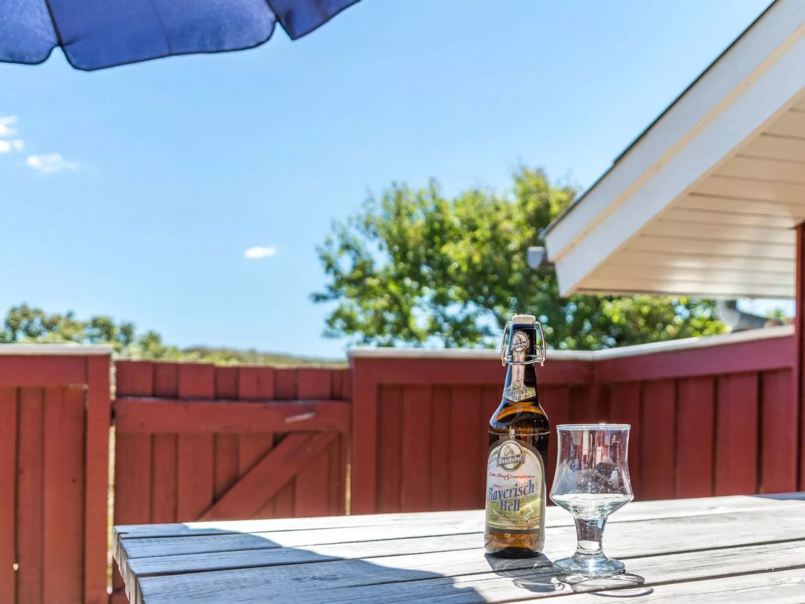 "Kirsten" - 800m from the sea-Buiten