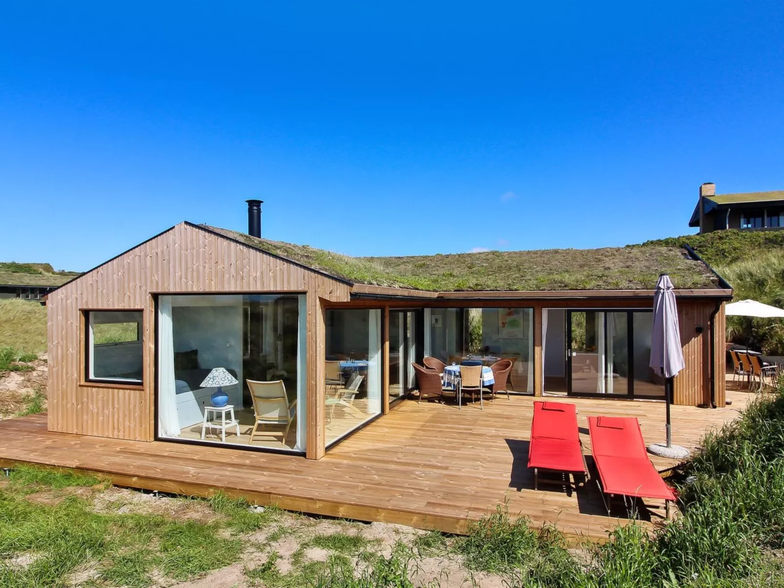 "Hoat" - 300m from the sea-Buiten