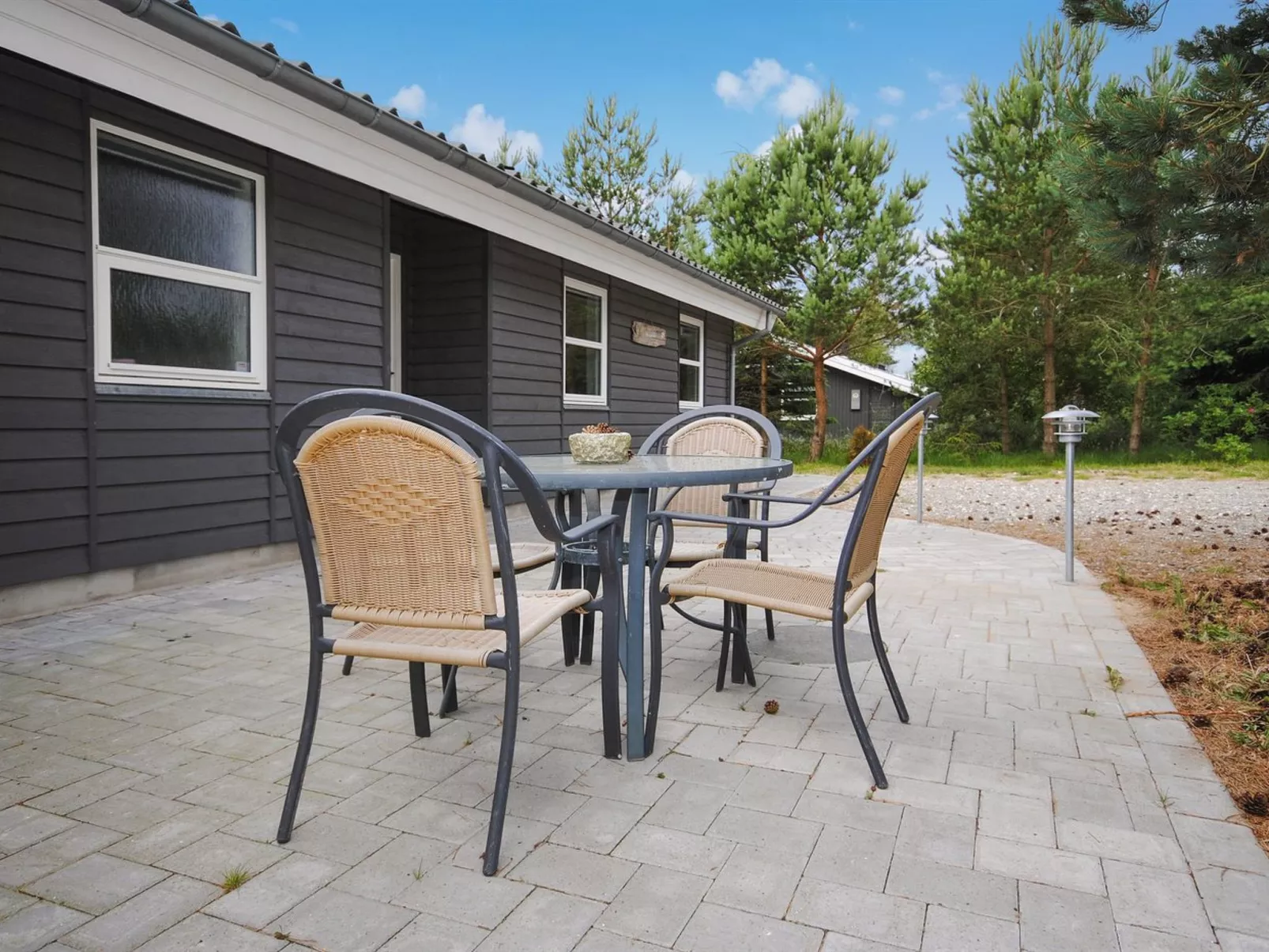 "Tamika" - 950m from the sea-Buiten