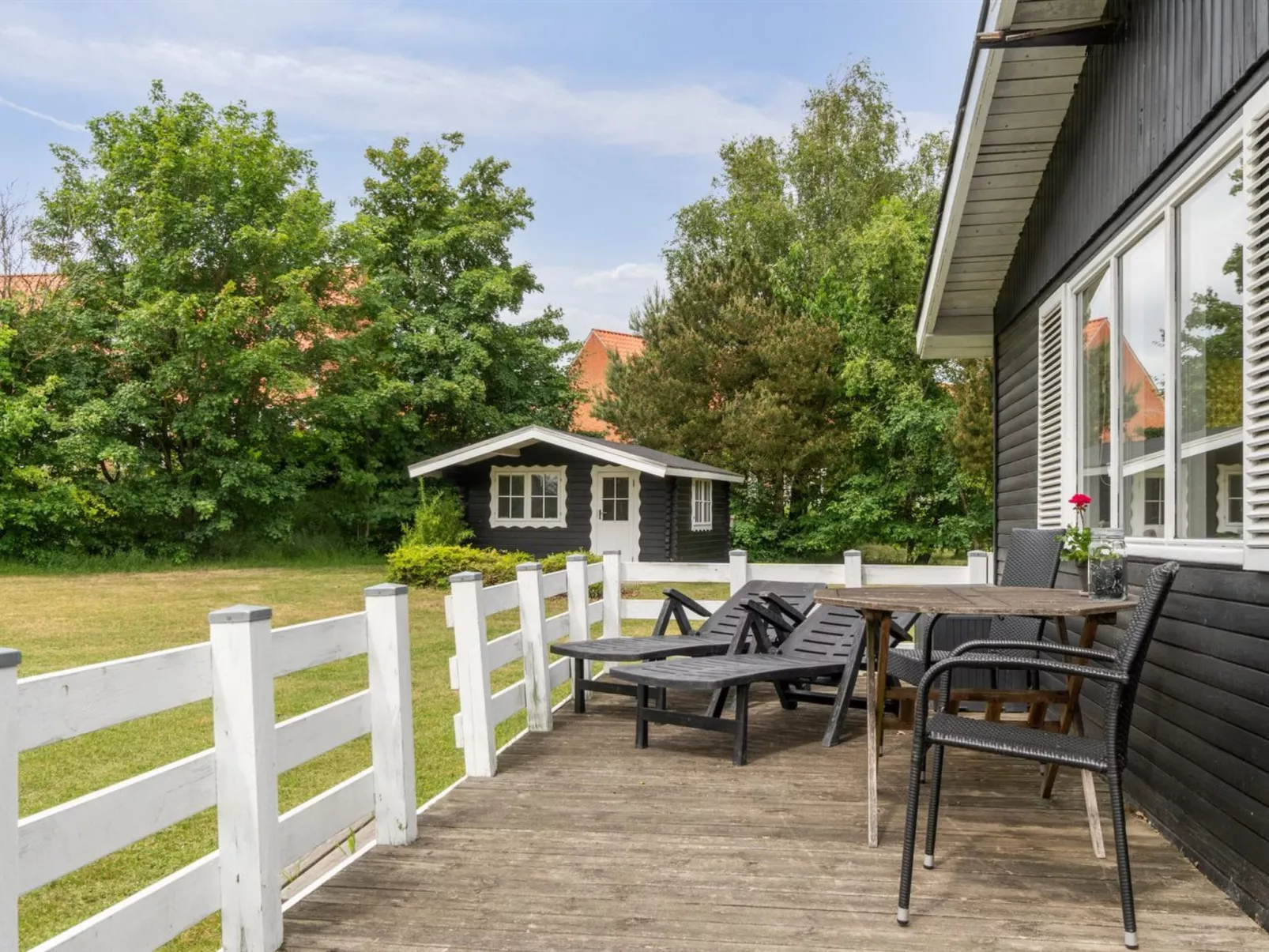 "Ristana" - 200m from the sea-Buiten