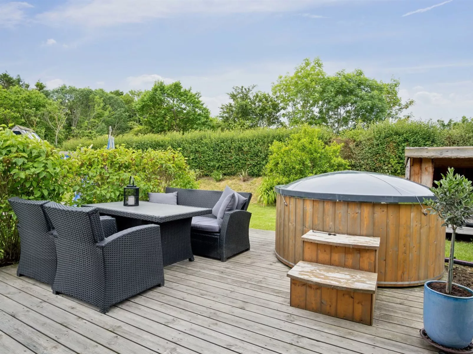 "Alpa" - 600m from the sea-Buiten