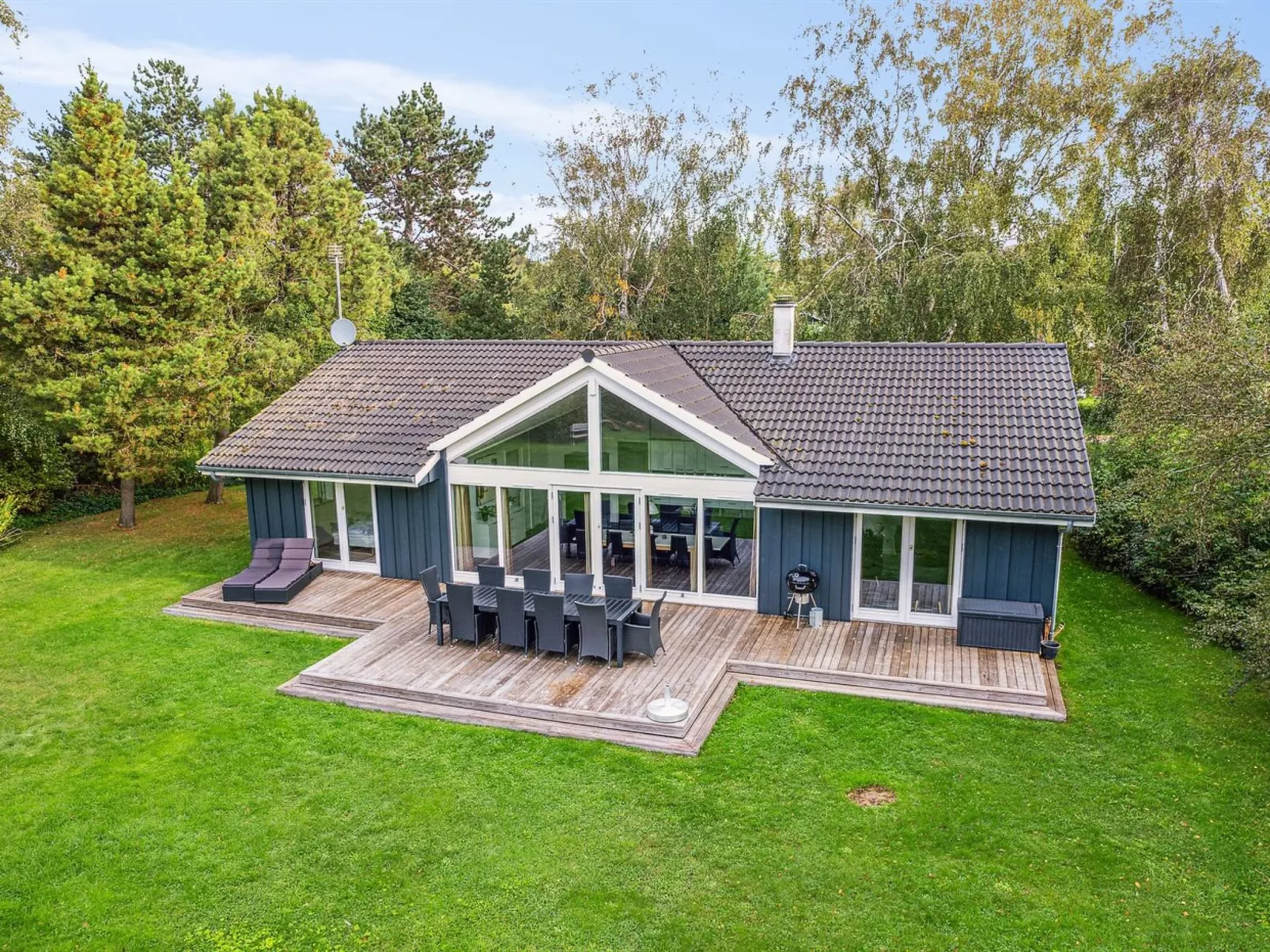 "Josina" - 675m from the sea-Buiten