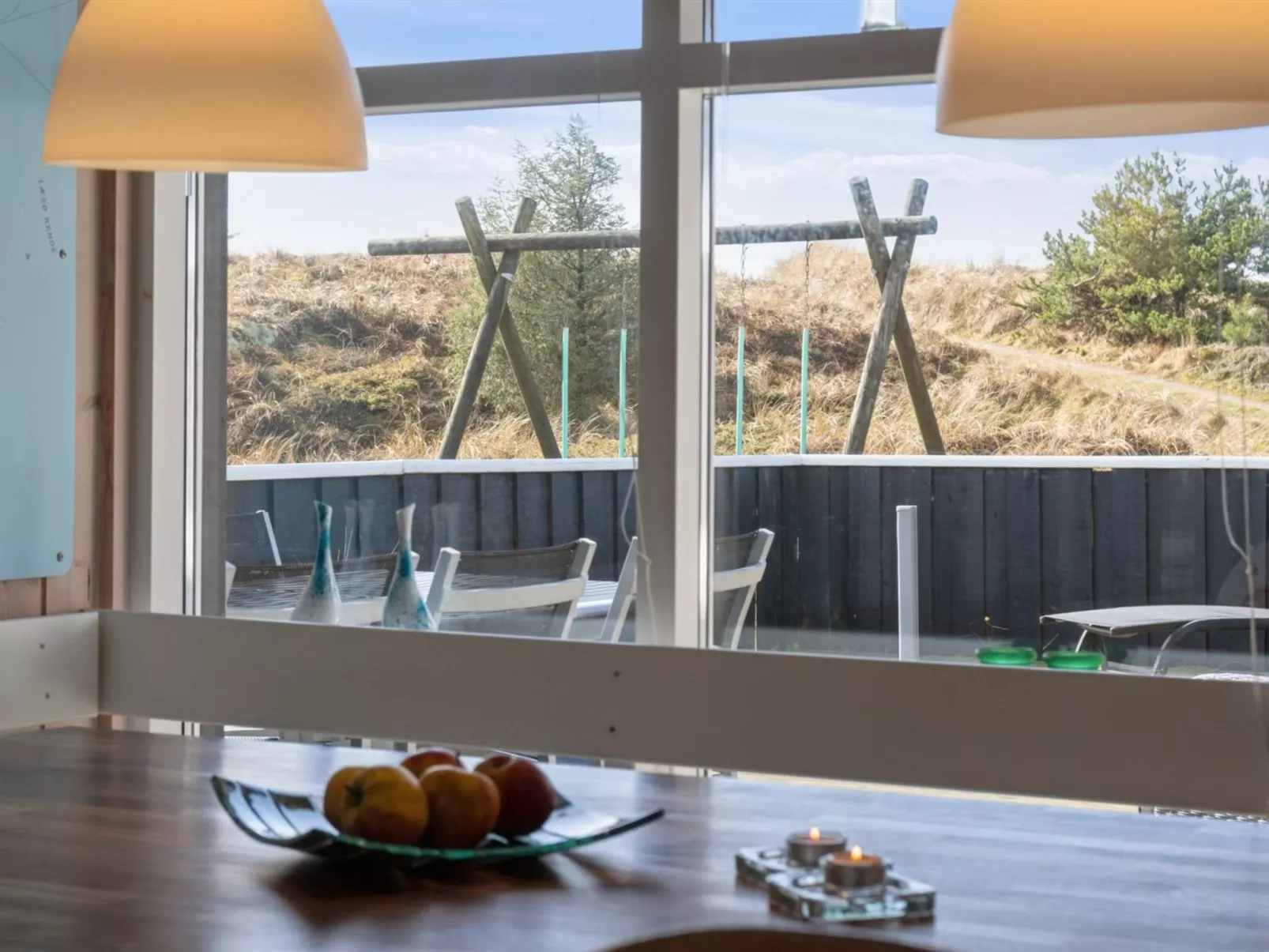 "Franzisca" - 700m from the sea-Binnen