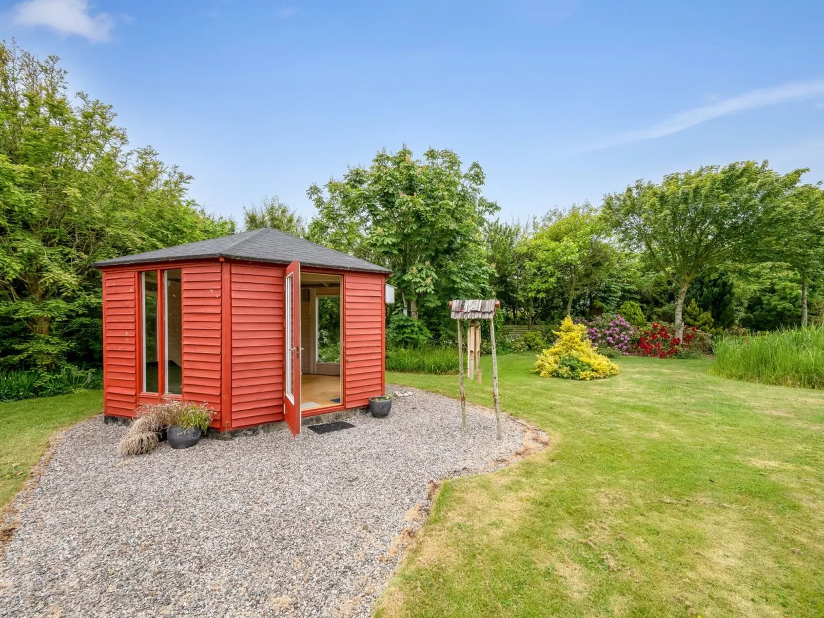 "Soria" - 600m to the fjord-Binnen