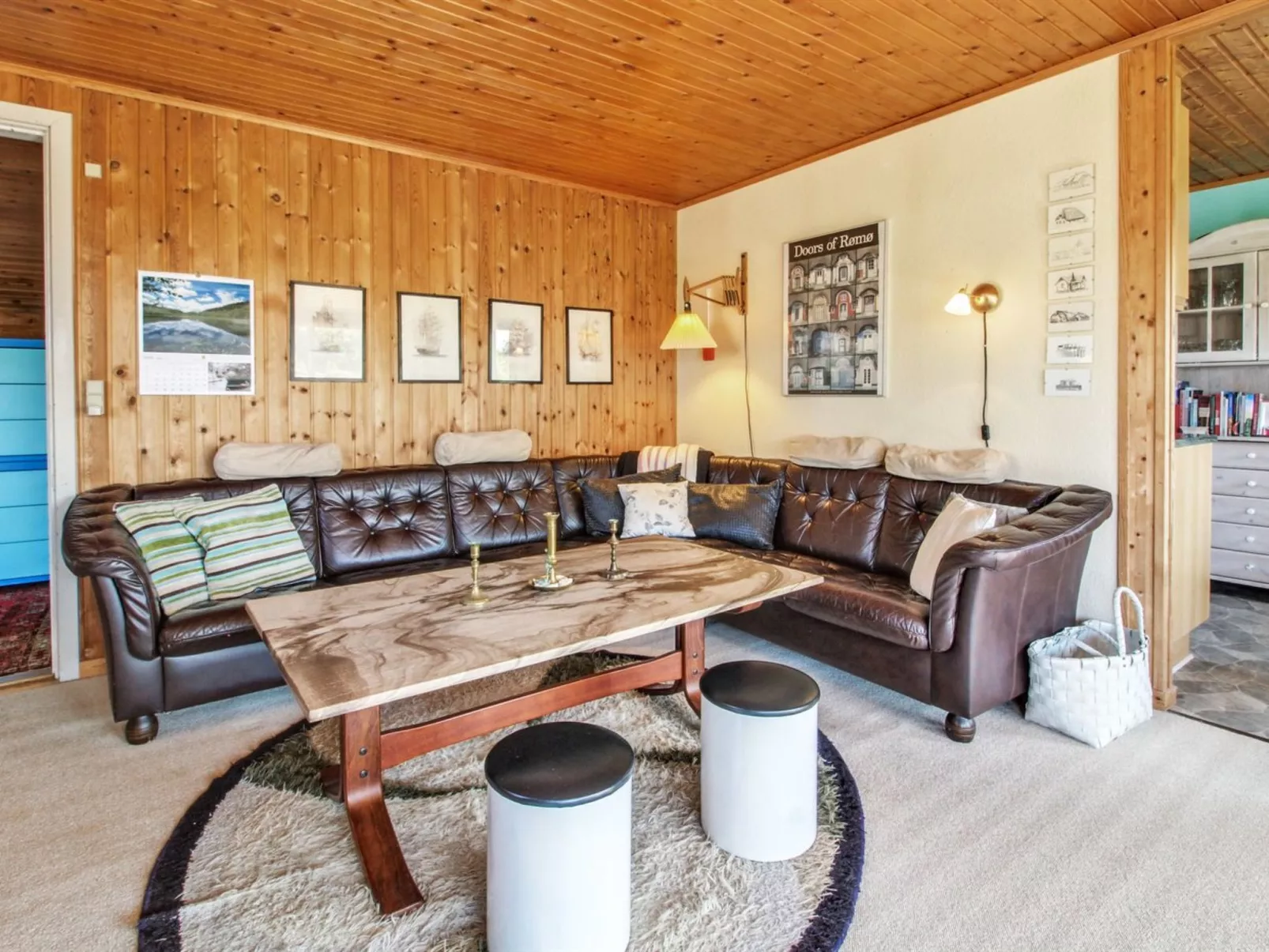 "Veijo" - 800m from the sea-Binnen