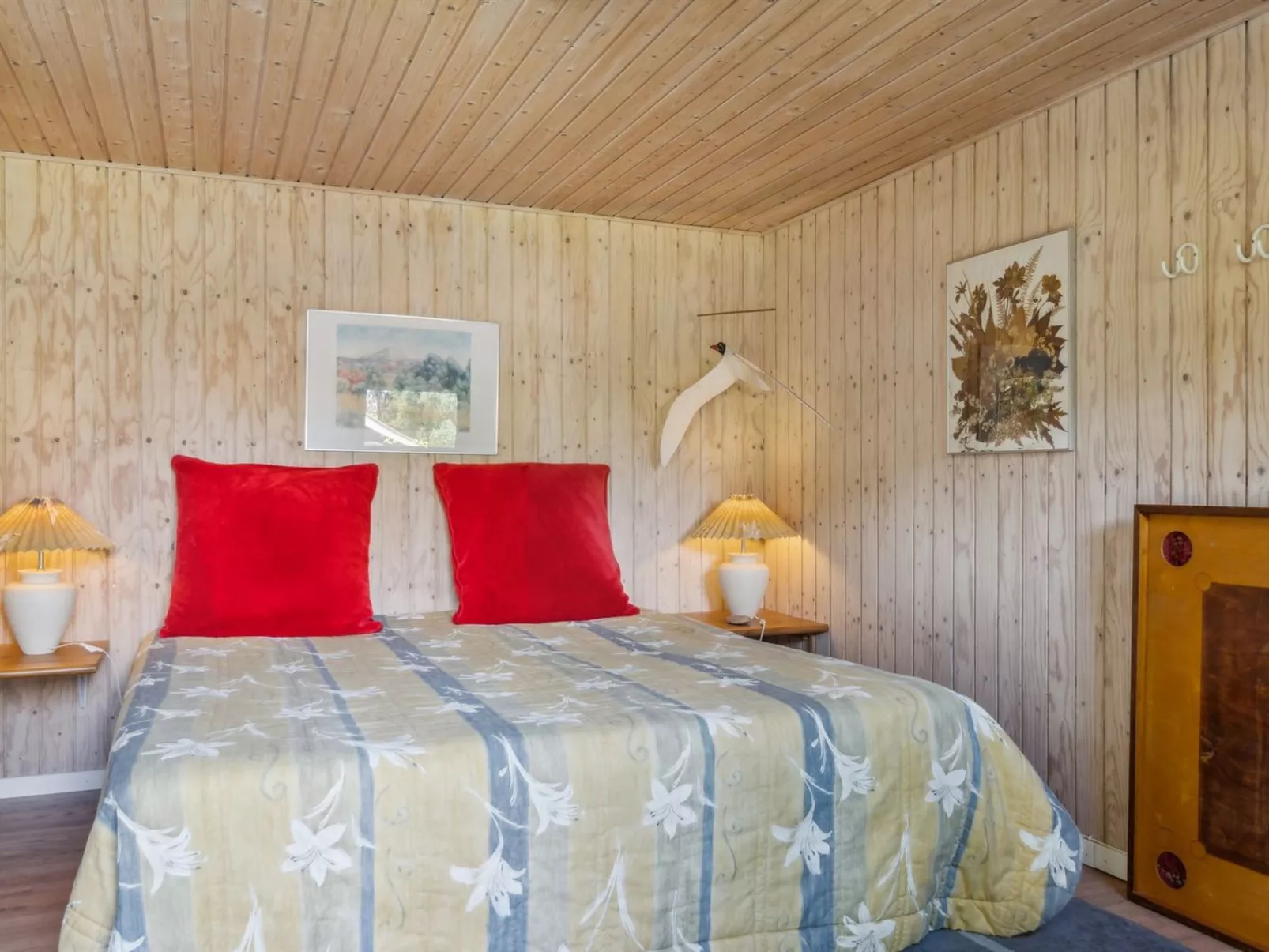 "Dorti" - 725m from the sea-Binnen