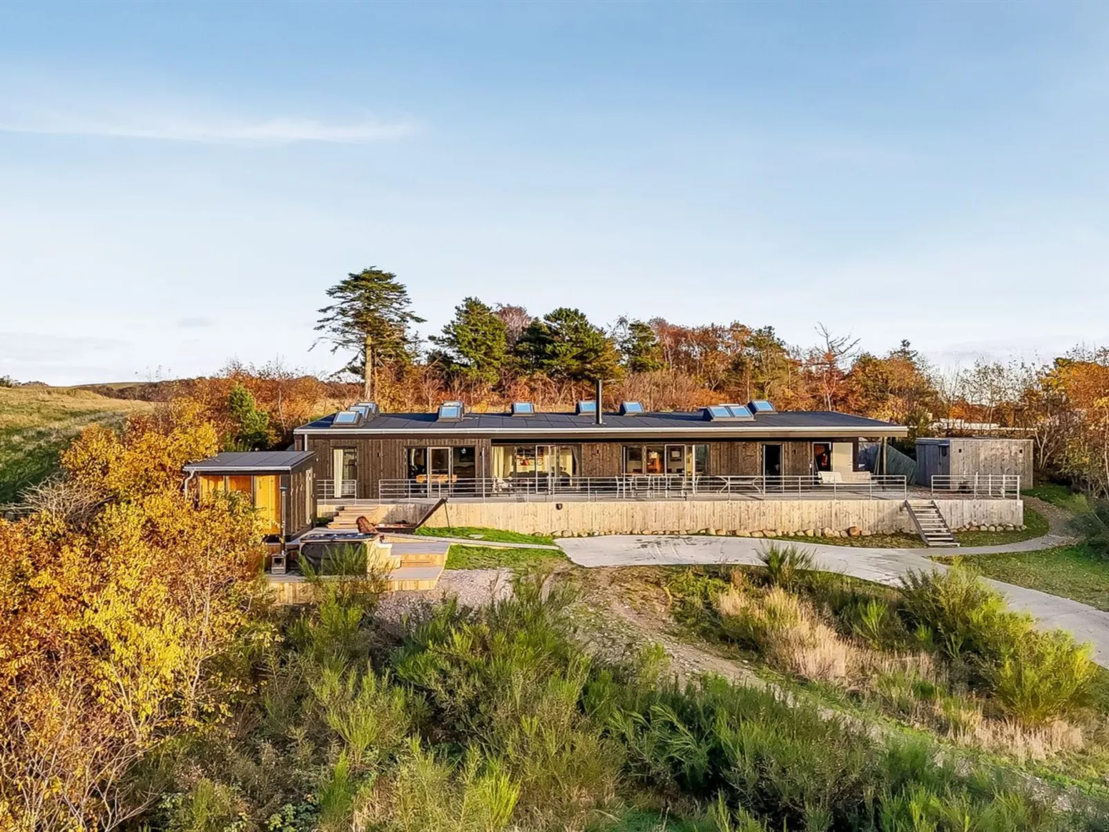 "Galia" - 500m from the sea-Buiten