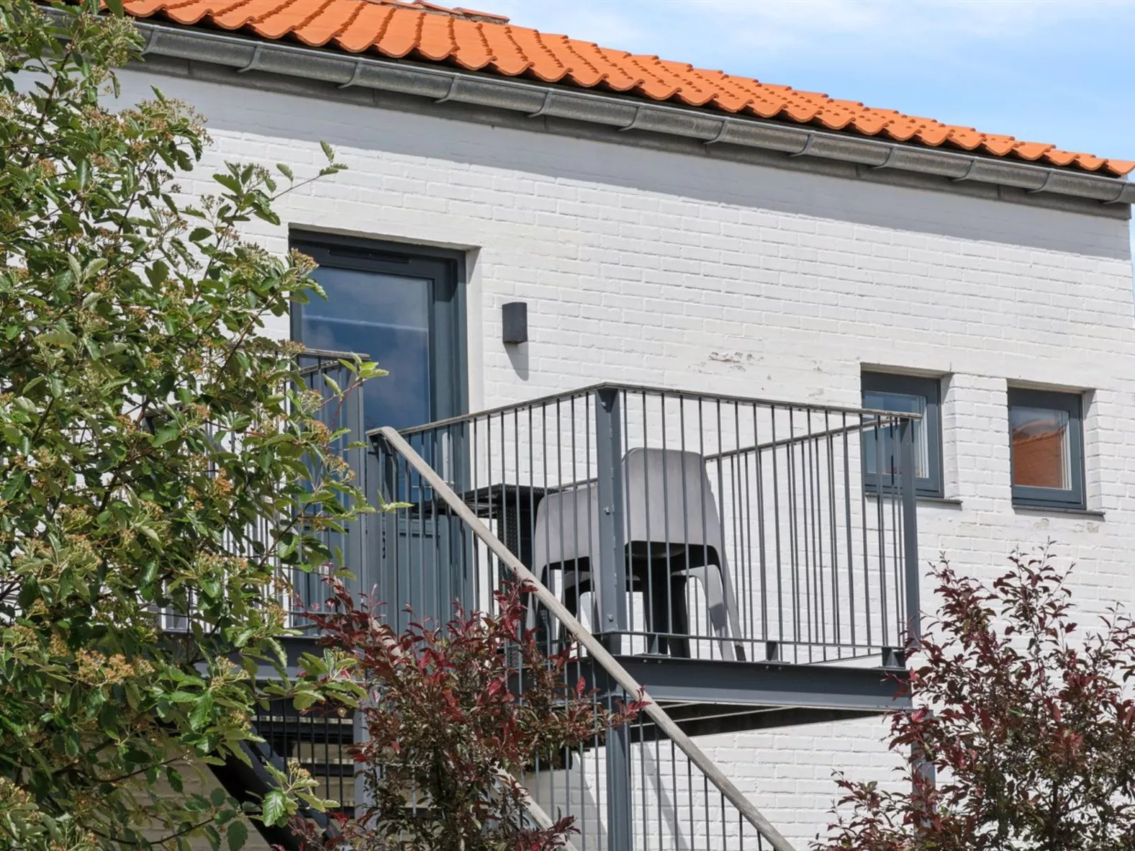 "Jærind" - 20m from the sea-Buiten