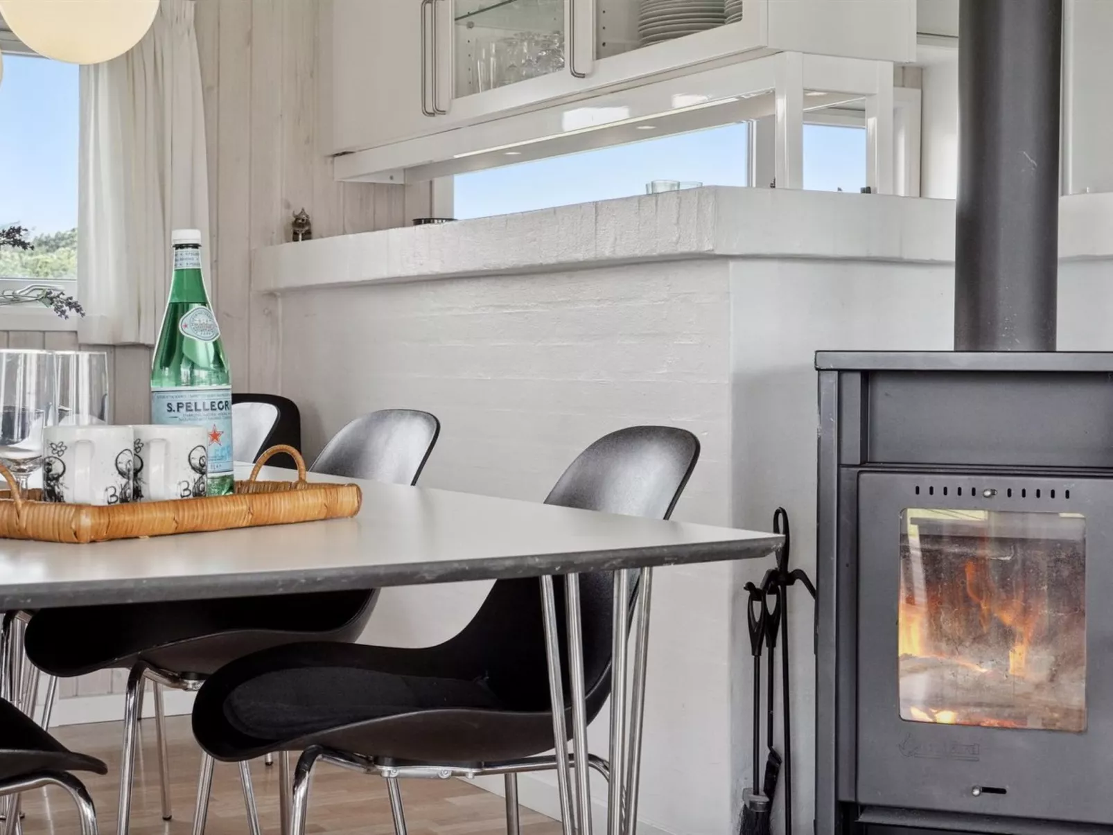 "Jürgen" - 293m from the sea-Binnen