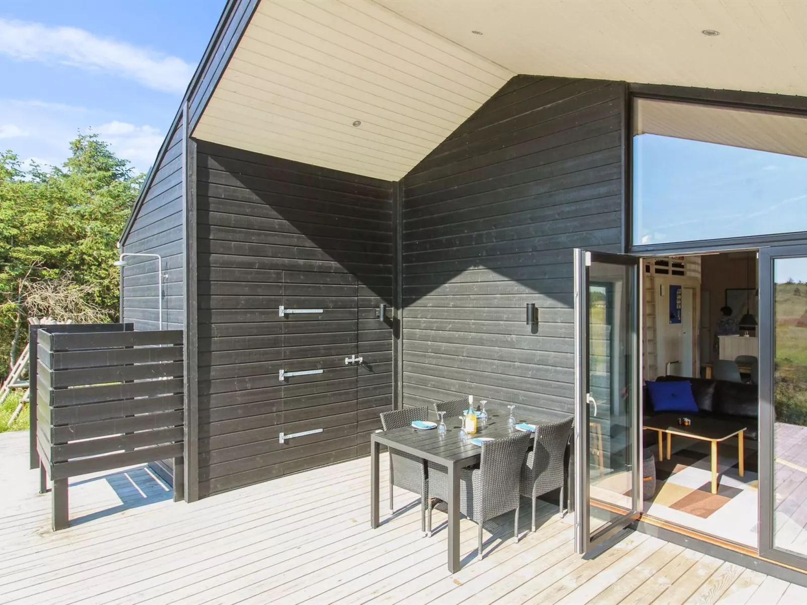 "Ascan" - 600m from the sea-Buiten