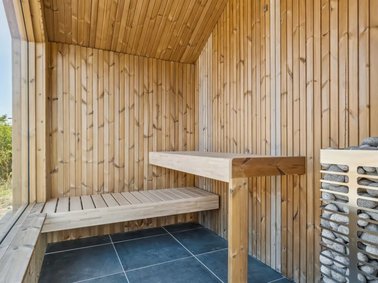 "Ottmar" - 150m from the sea-Buiten