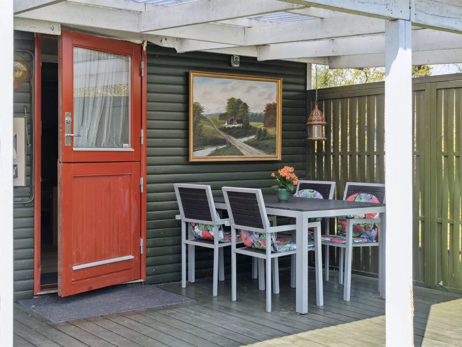 "Gisella" - 200m from the sea-Buiten