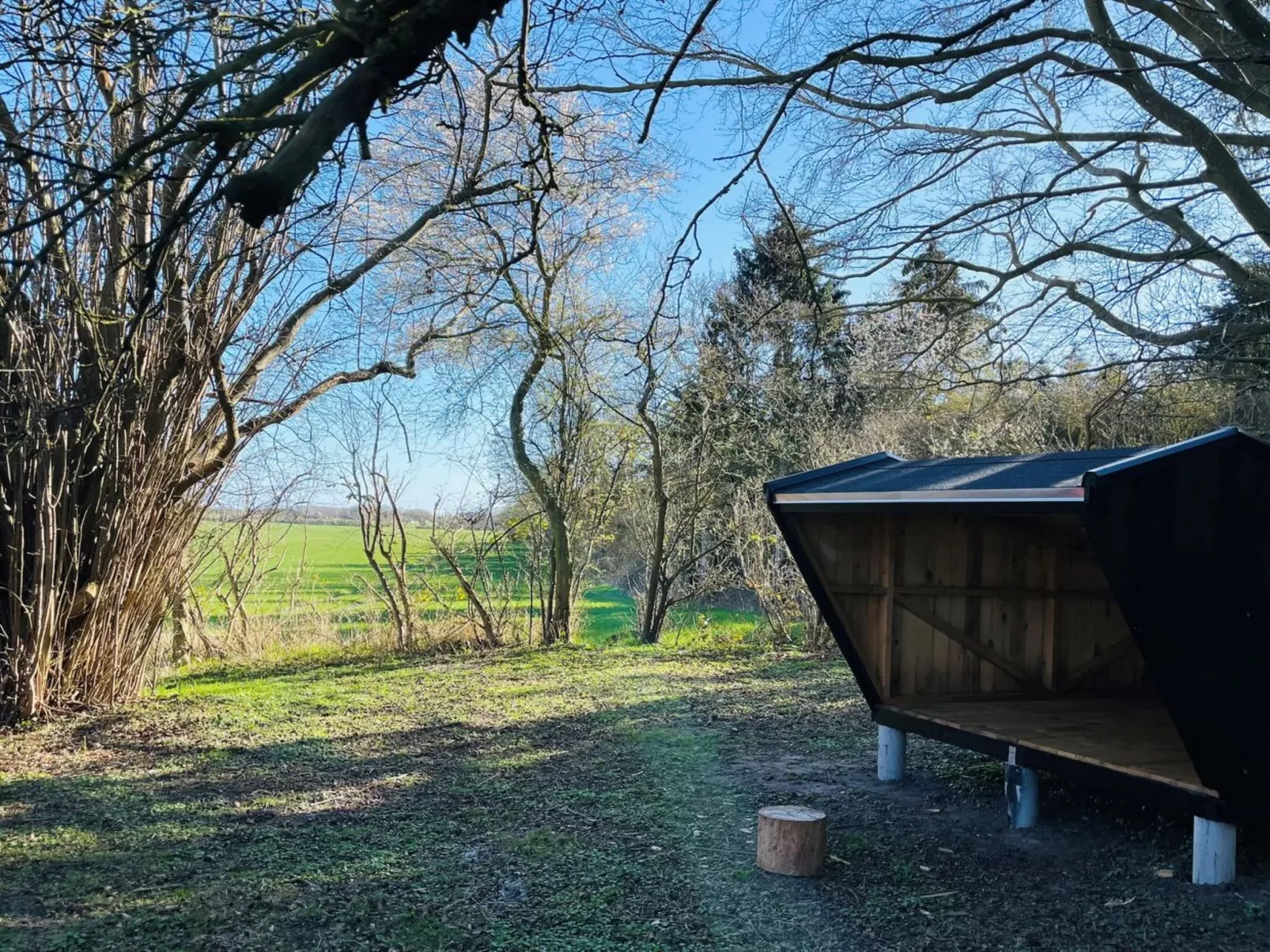 "Elvin" - 2.7km from the sea-Buiten