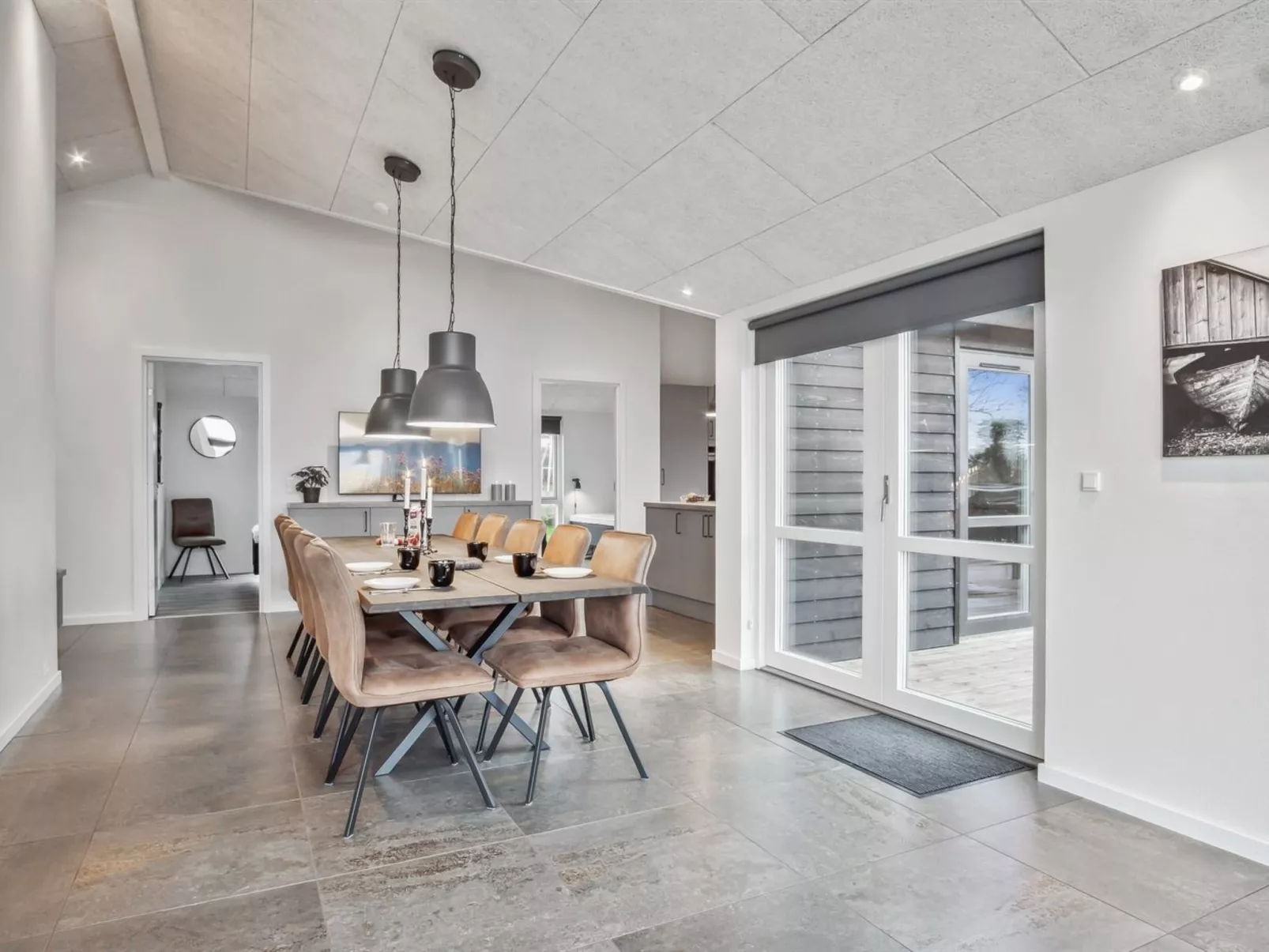 "Clare" - 100m from the sea-Binnen