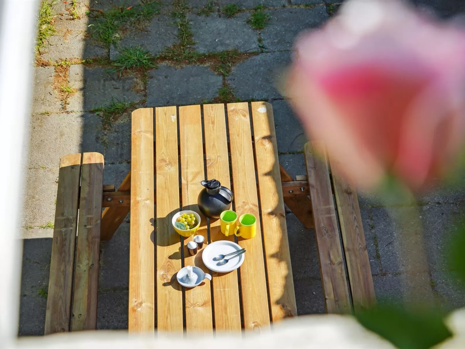 "Bartha" - 3km from the sea-Buiten