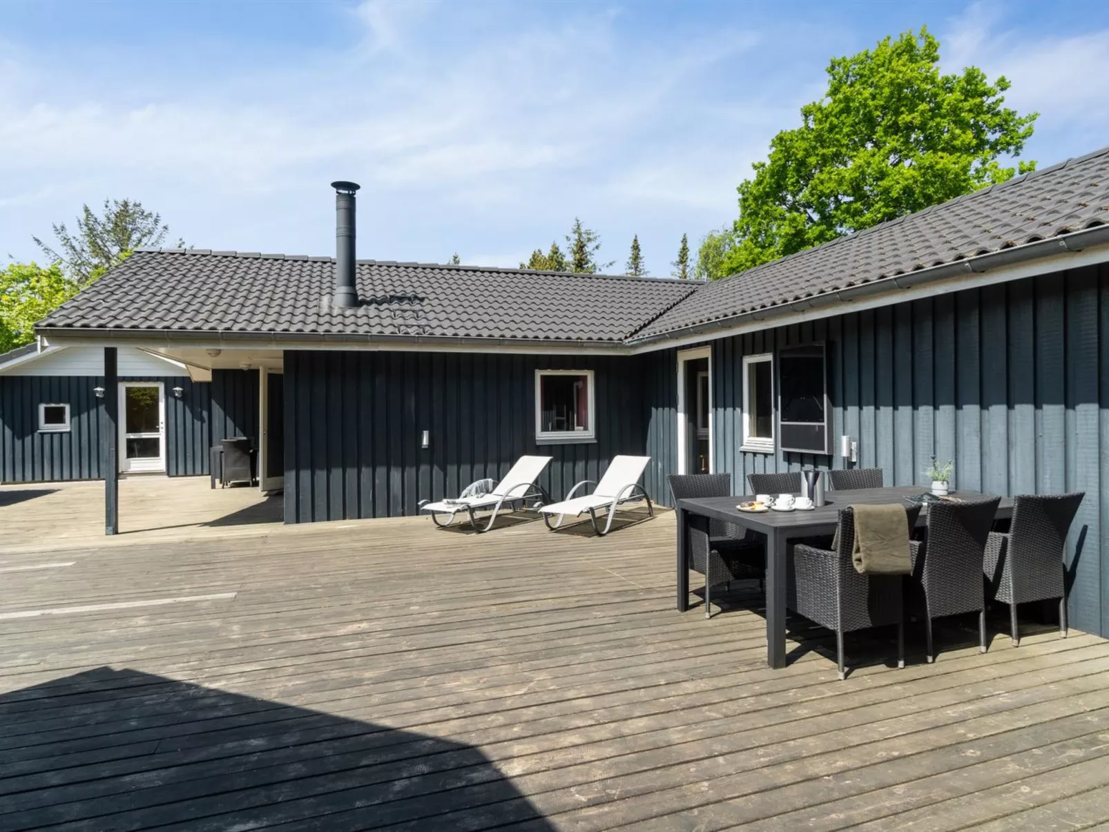 "Letizia" - 700m from the sea-Buiten