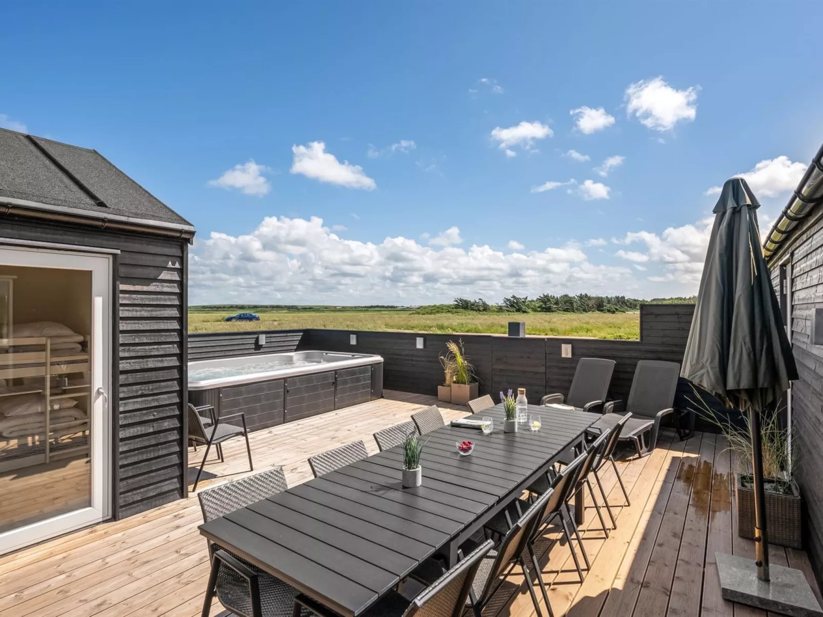 "Ivar" - 300m from the sea-Buiten