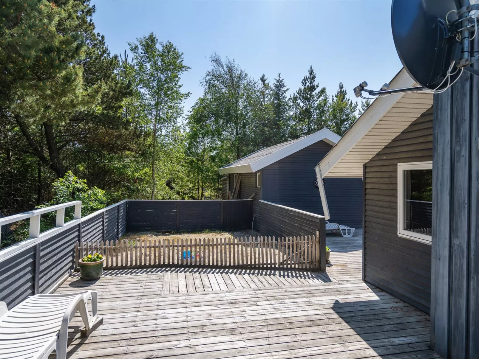 "Aneline" - 700m from the sea-Buiten