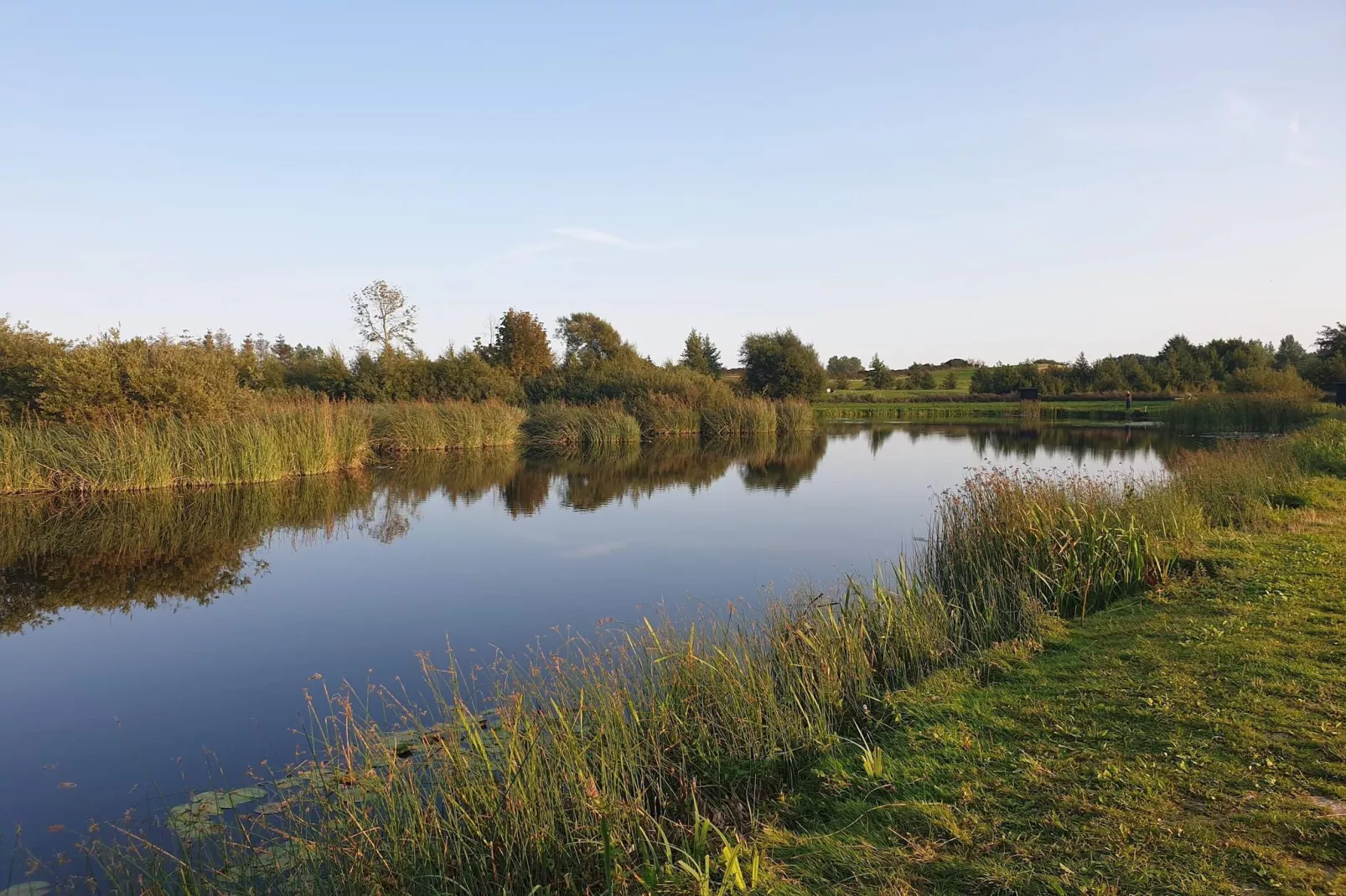 5 sterren vakantie huis in Humble-By Traum-Waterzicht