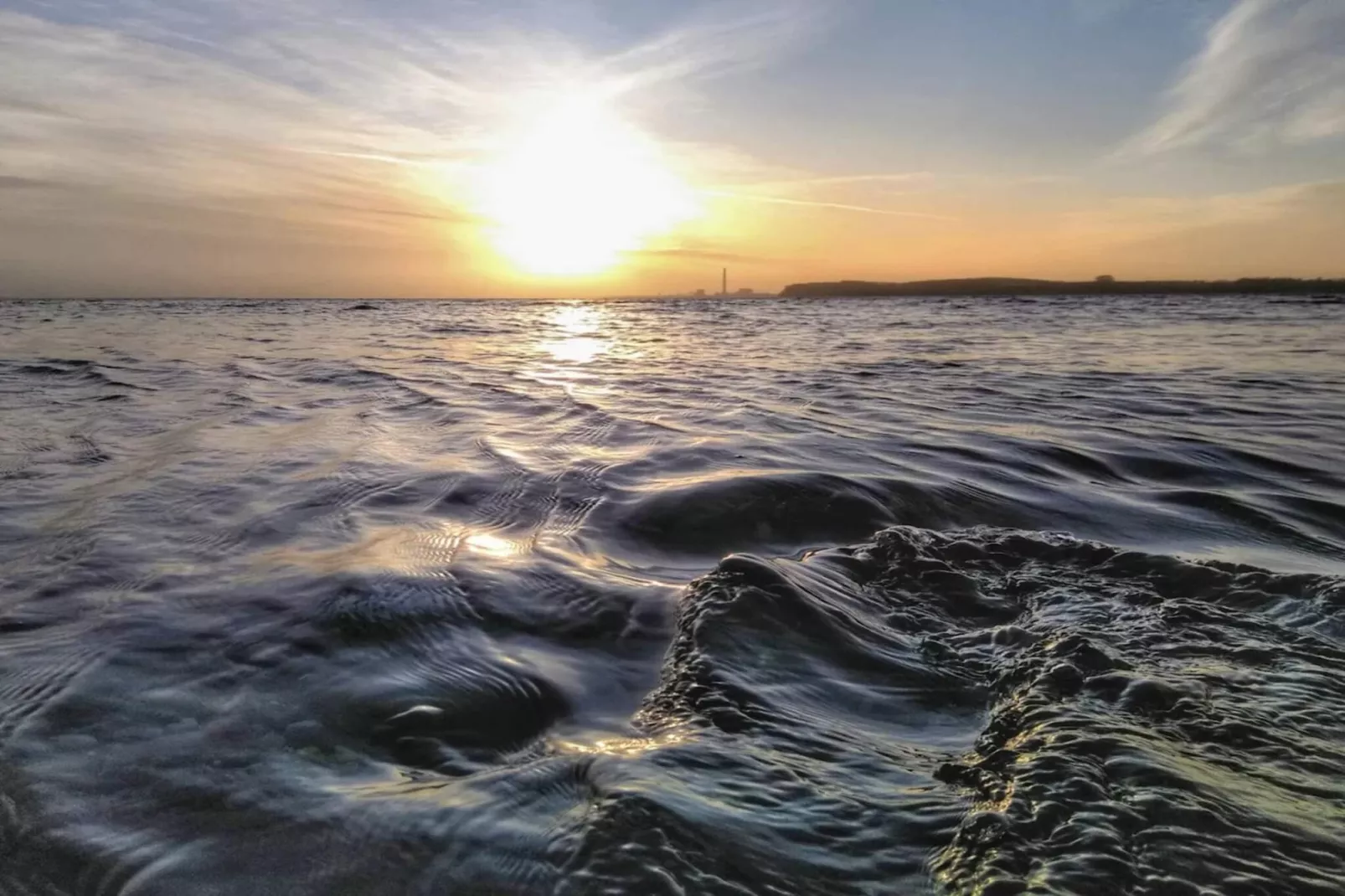 4 sterren vakantie huis in Knebel-By Traum-Waterzicht