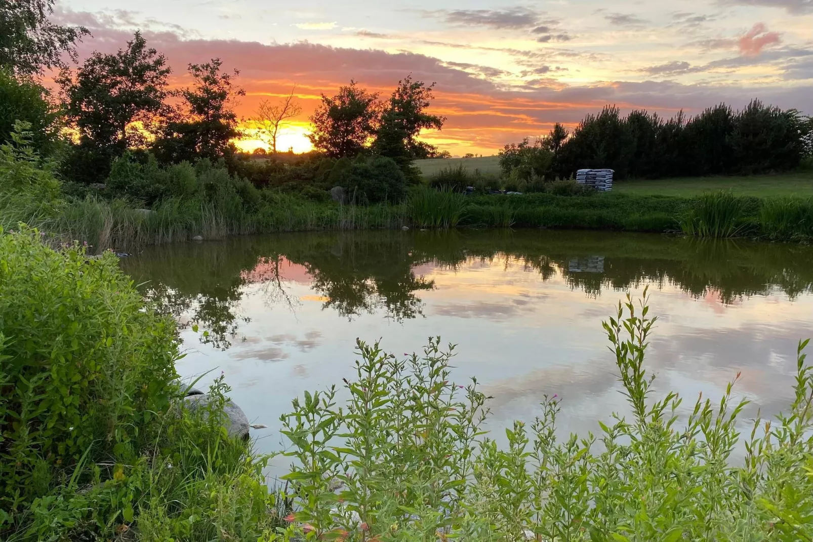 6 persoons vakantie huis in Skibby-By Traum-Waterzicht