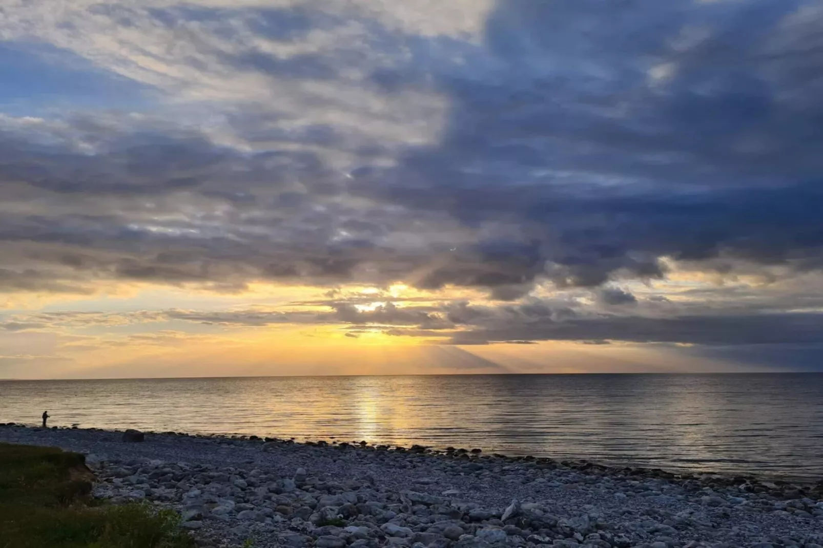 6 persoons vakantie huis in Nykøbing Sj-By Traum-Waterzicht