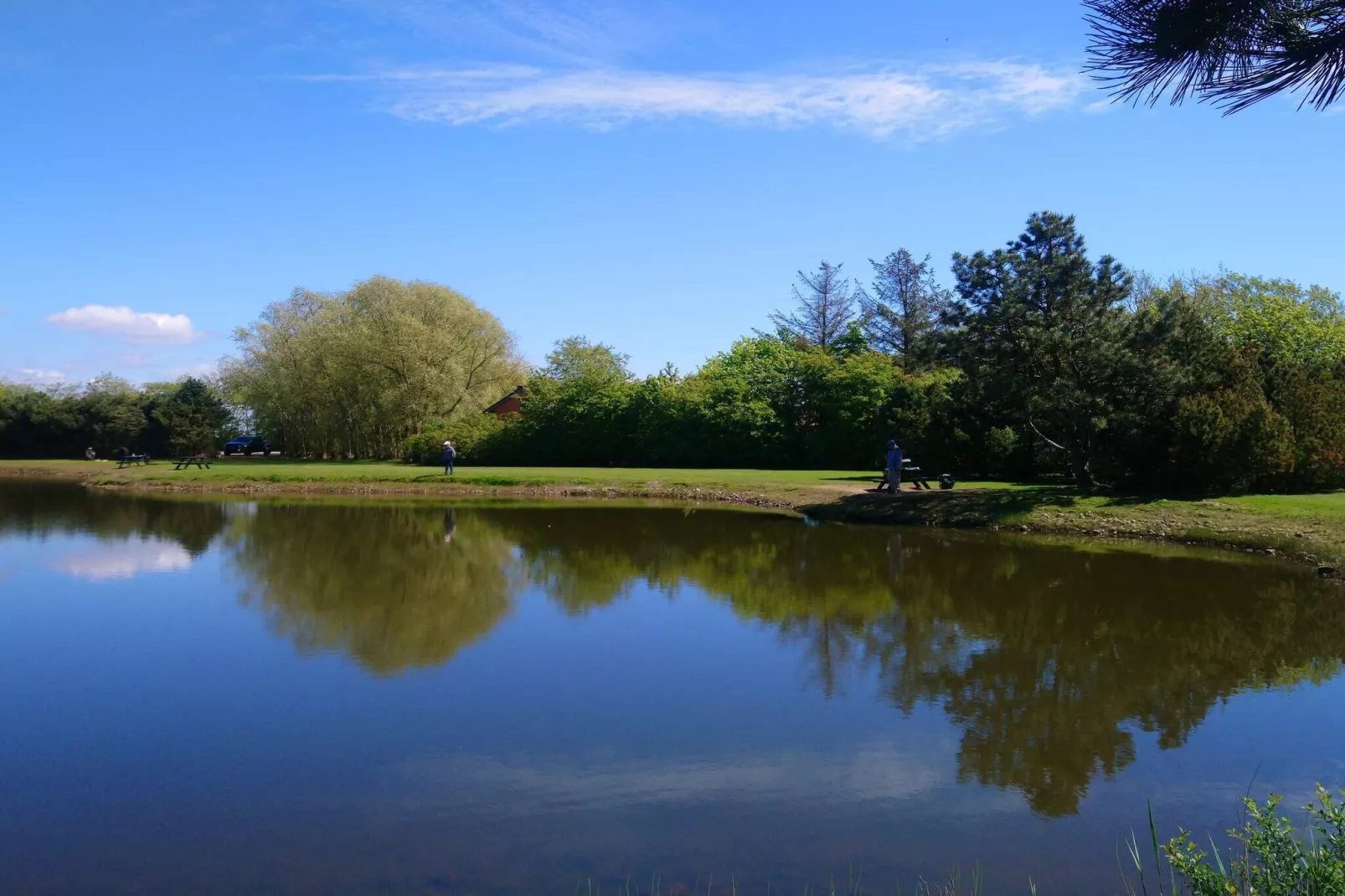 8 persoons vakantie huis in Skjern-By Traum-Waterzicht