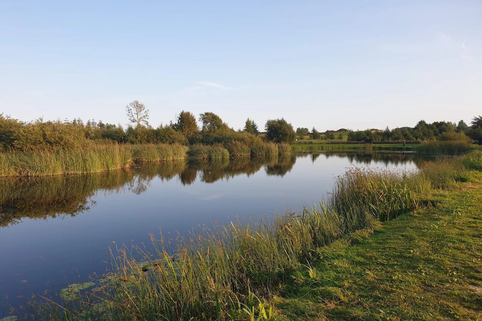 4 sterren vakantie huis in Humble-By Traum-Waterzicht