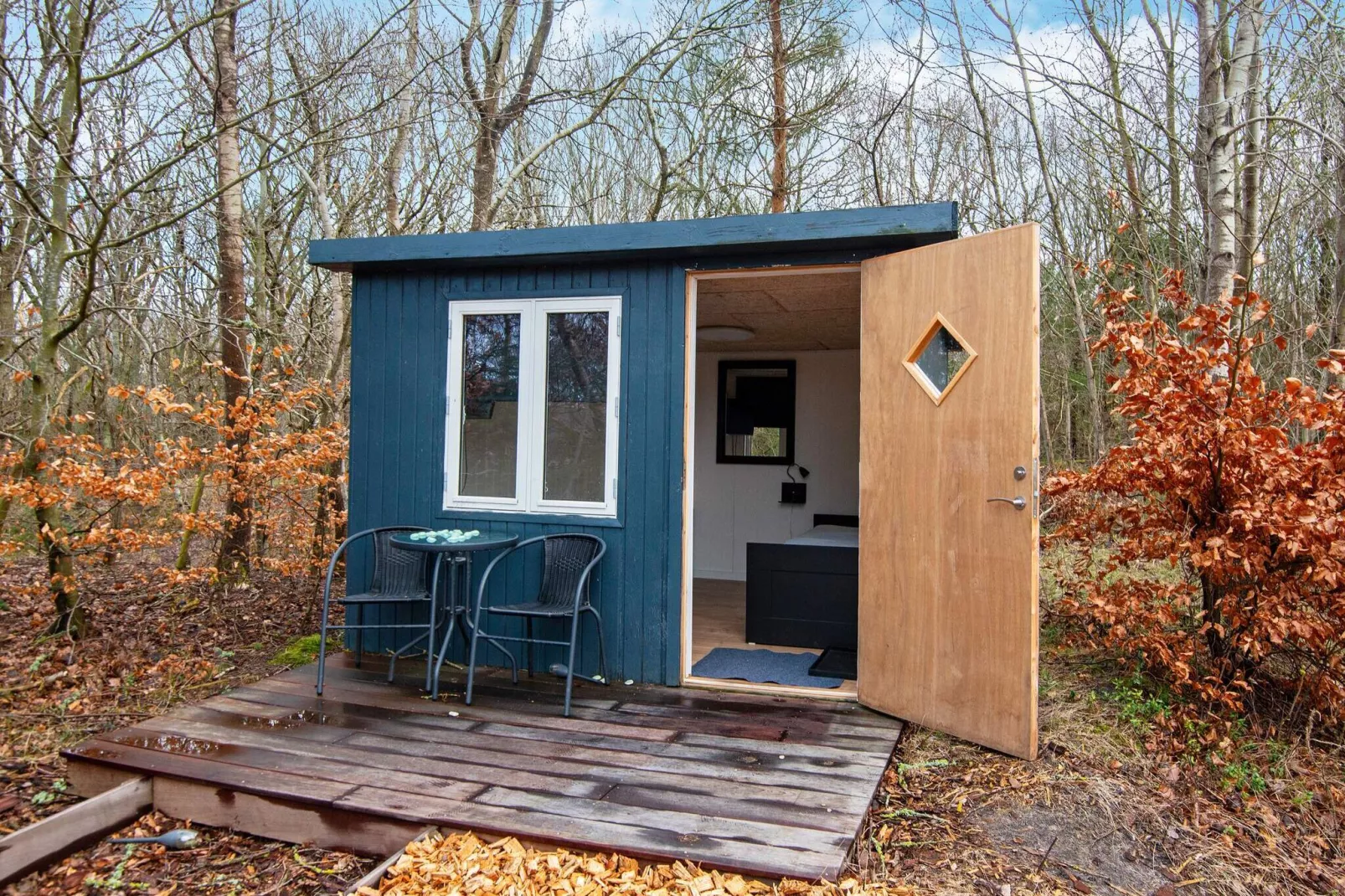 12 persoons vakantie huis in Glesborg-By Traum-Uitzicht