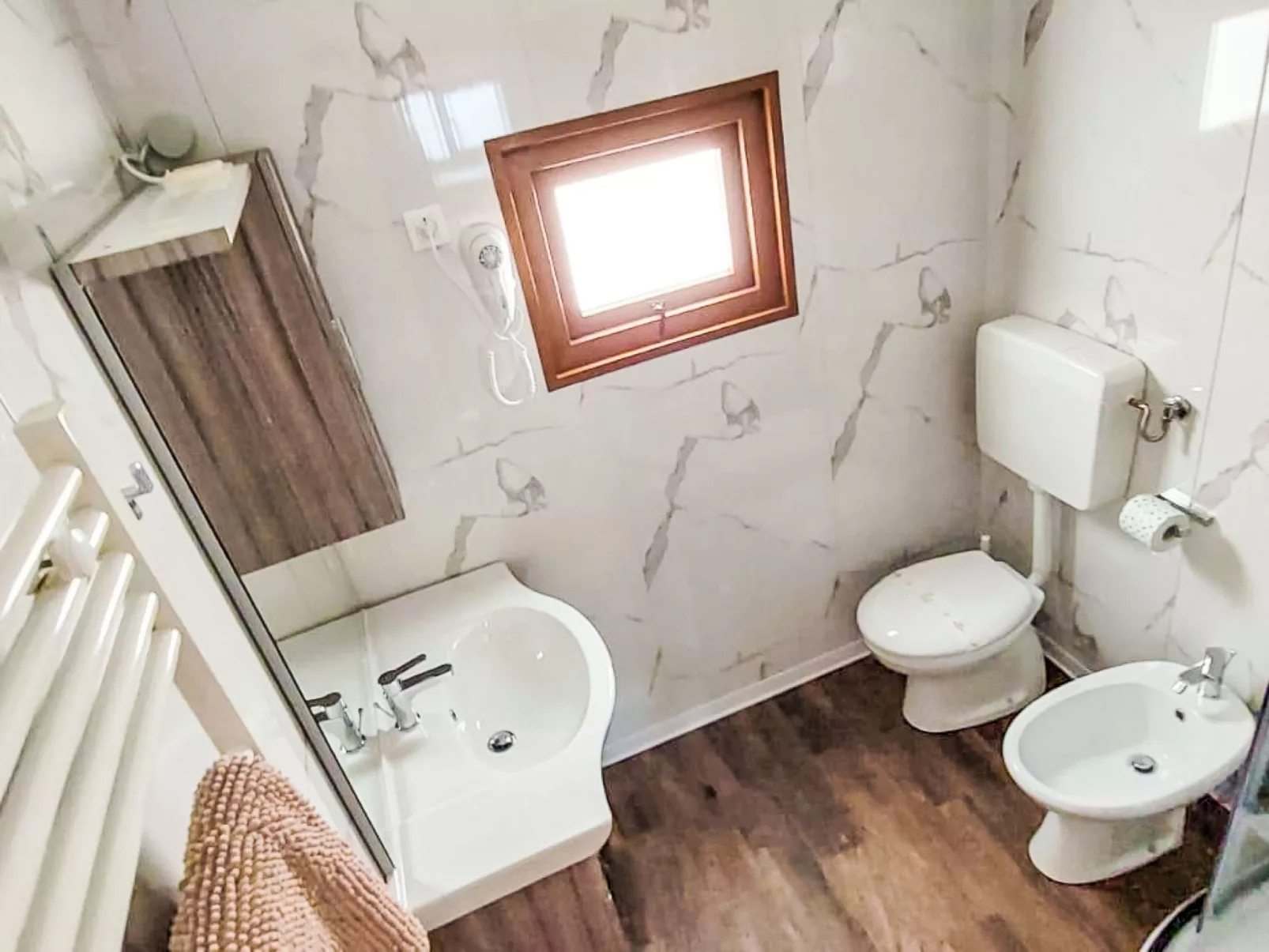 Camping Village Cavallino-Binnen