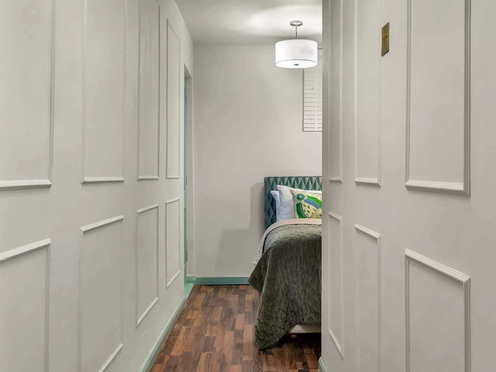 Kensington 1 bedroom apt-Binnen