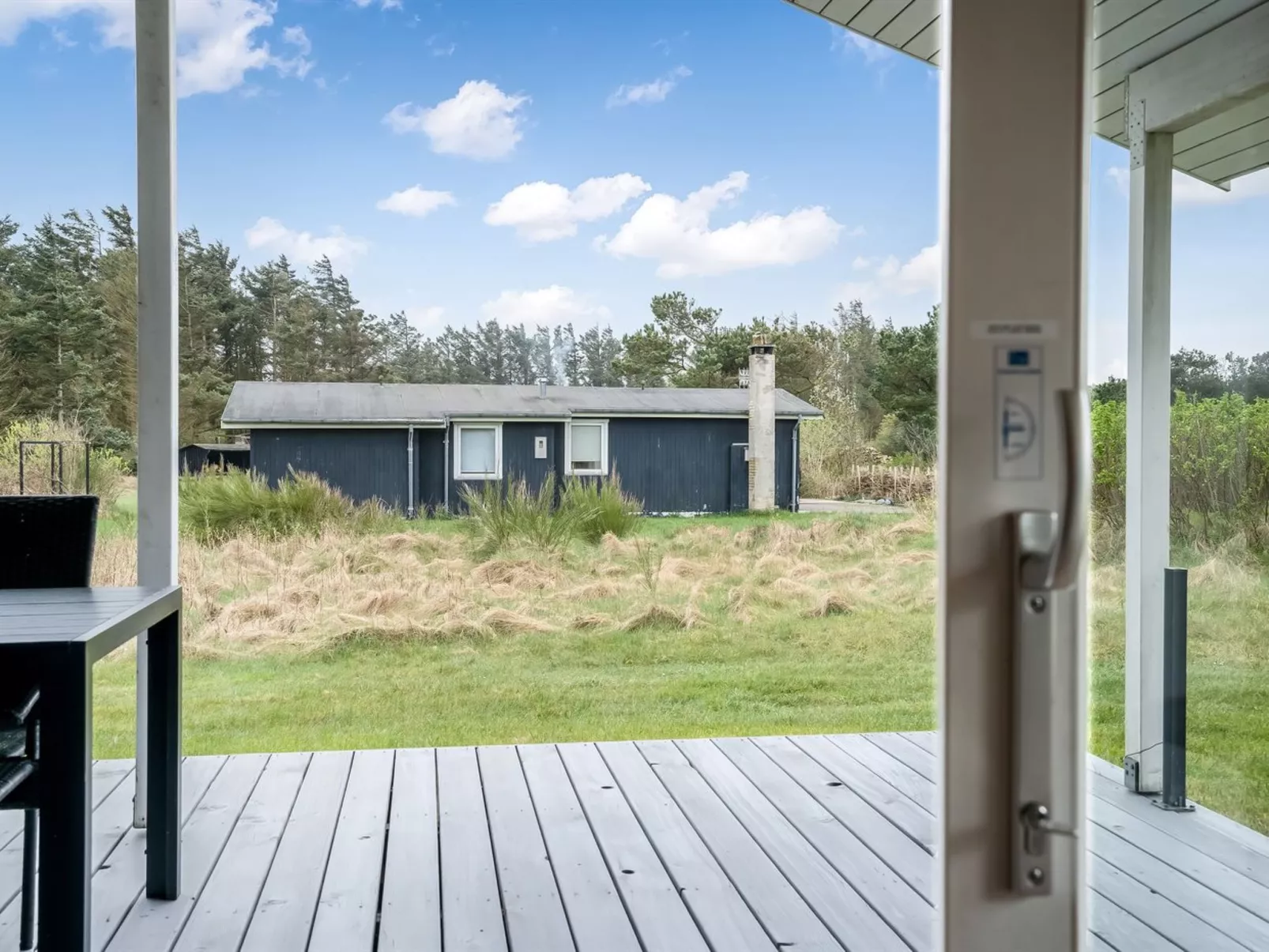 "Conny" - 350m from the sea-Buiten