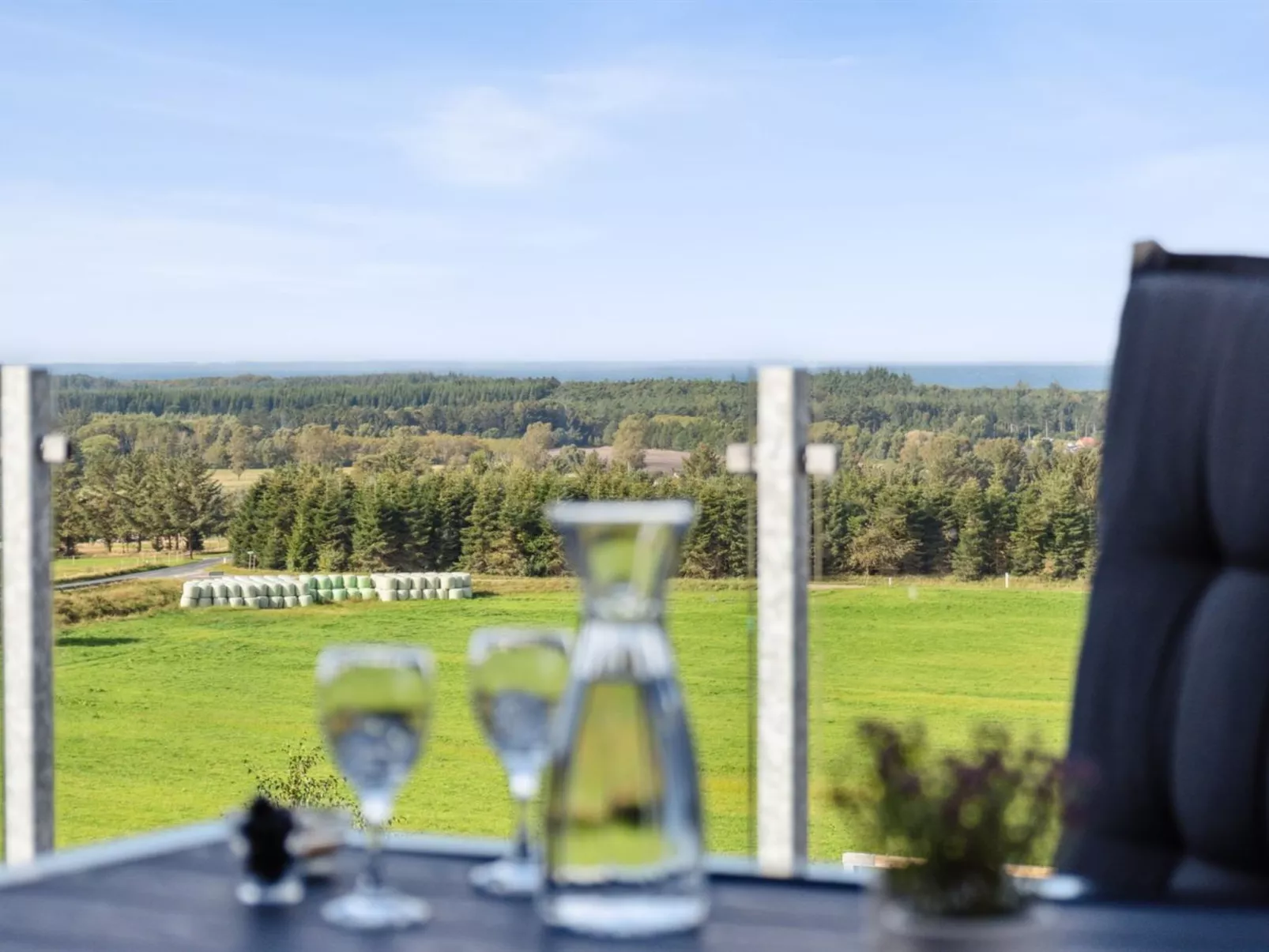 "Ann" - 1.3km from the sea-Buiten