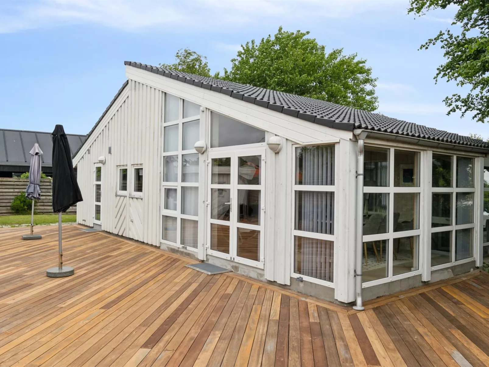 "Beske" - 130m from the sea-Buiten