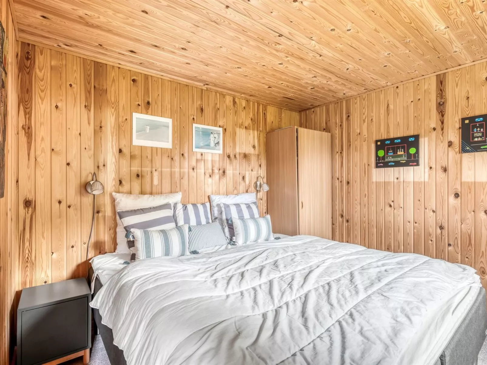 "Alste" - 900m from the sea-Binnen