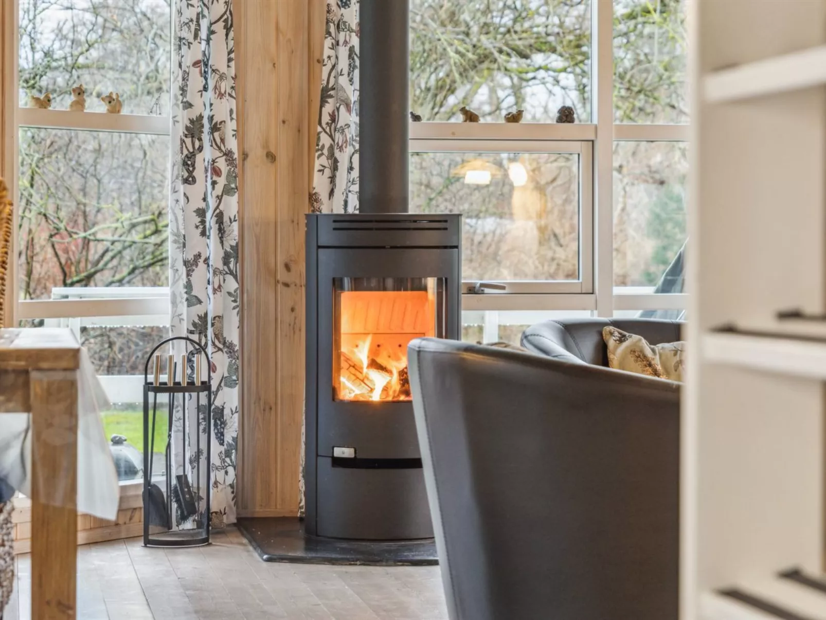 "Alruna" - 350m from the sea-Binnen