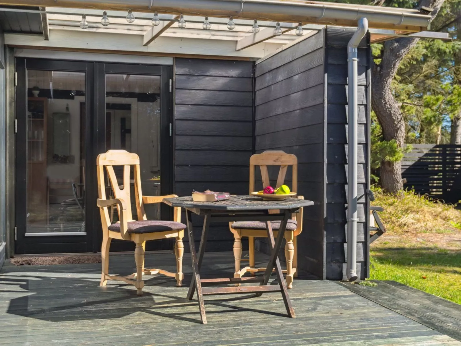 "Velika" - 1.2km from the sea-Buiten