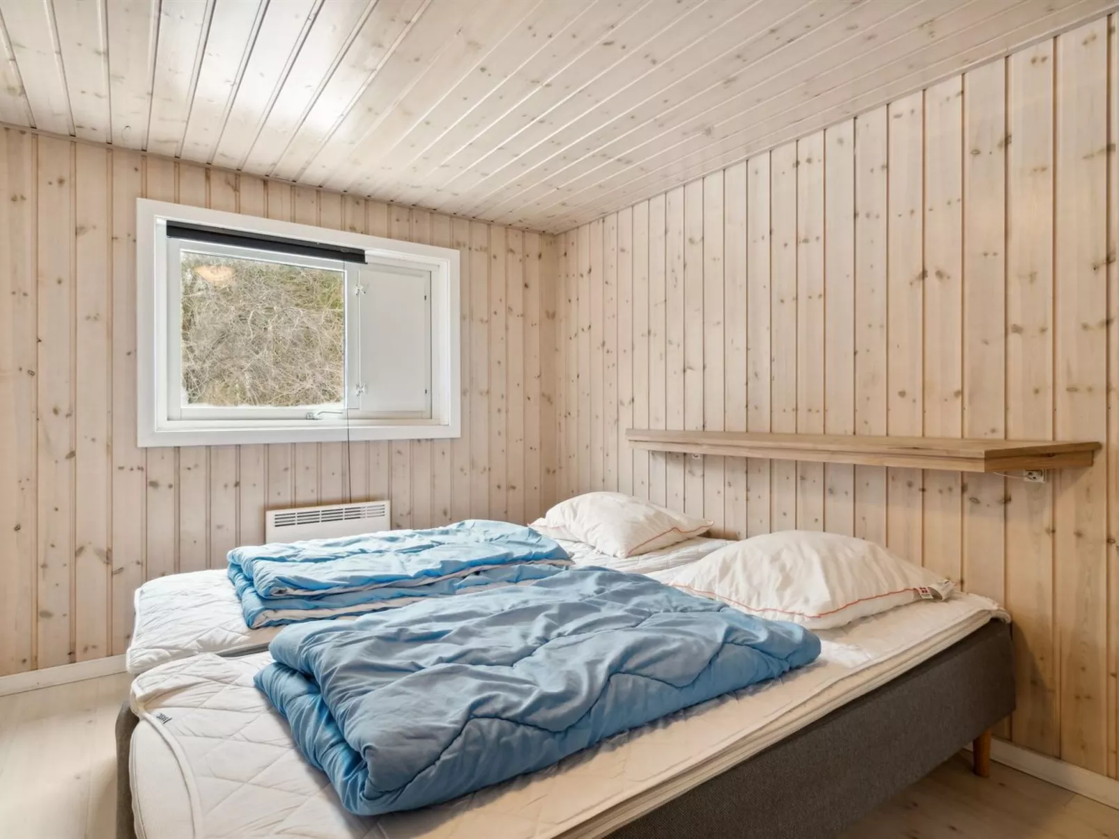 "Fredrike" - 500m from the sea-Binnen